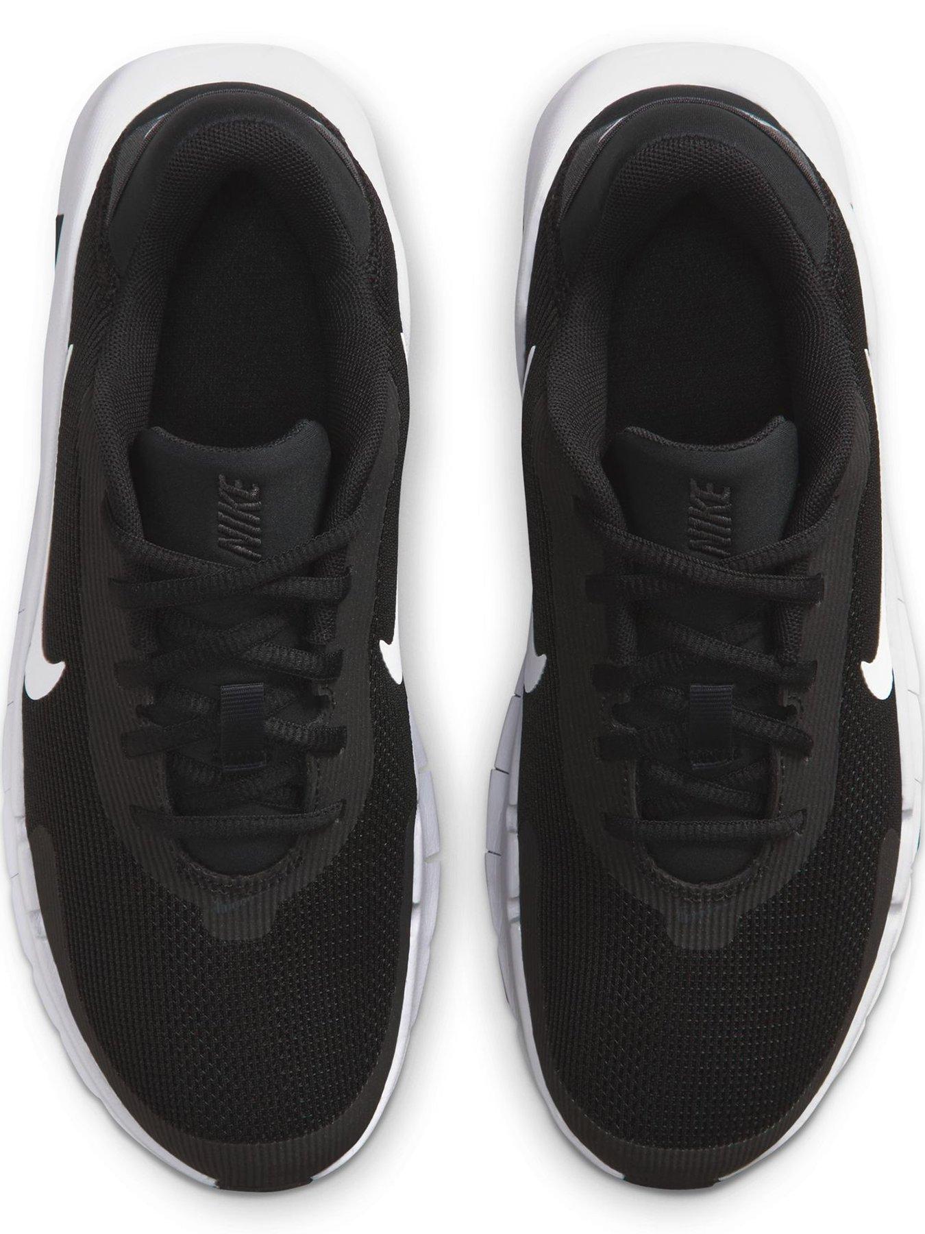 Image 4 of 7 of Nike Womens Training Flex Trainers - Black