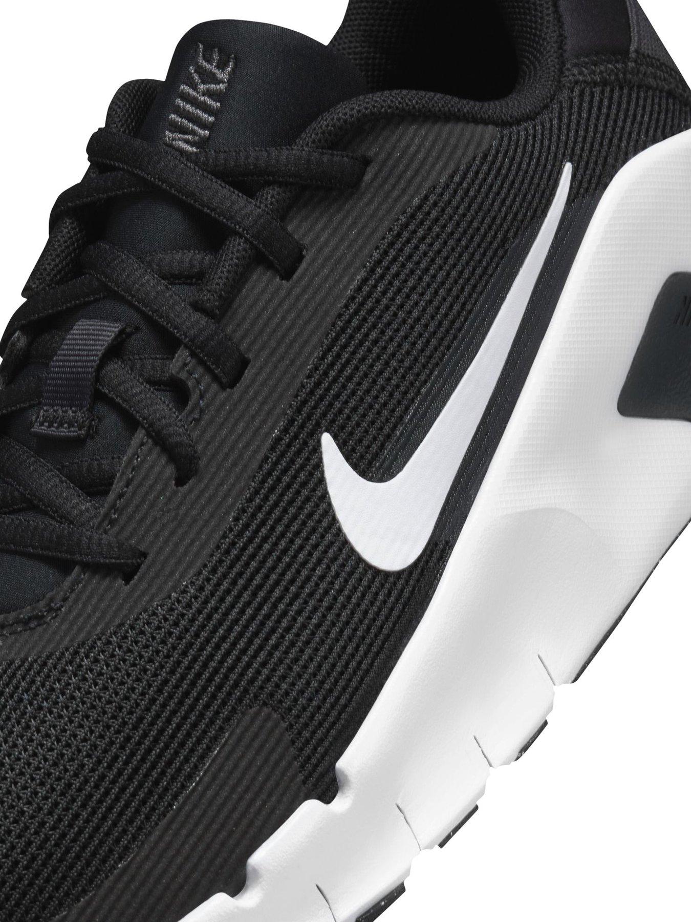 Image 7 of 7 of Nike Womens Training Flex Trainers - Black