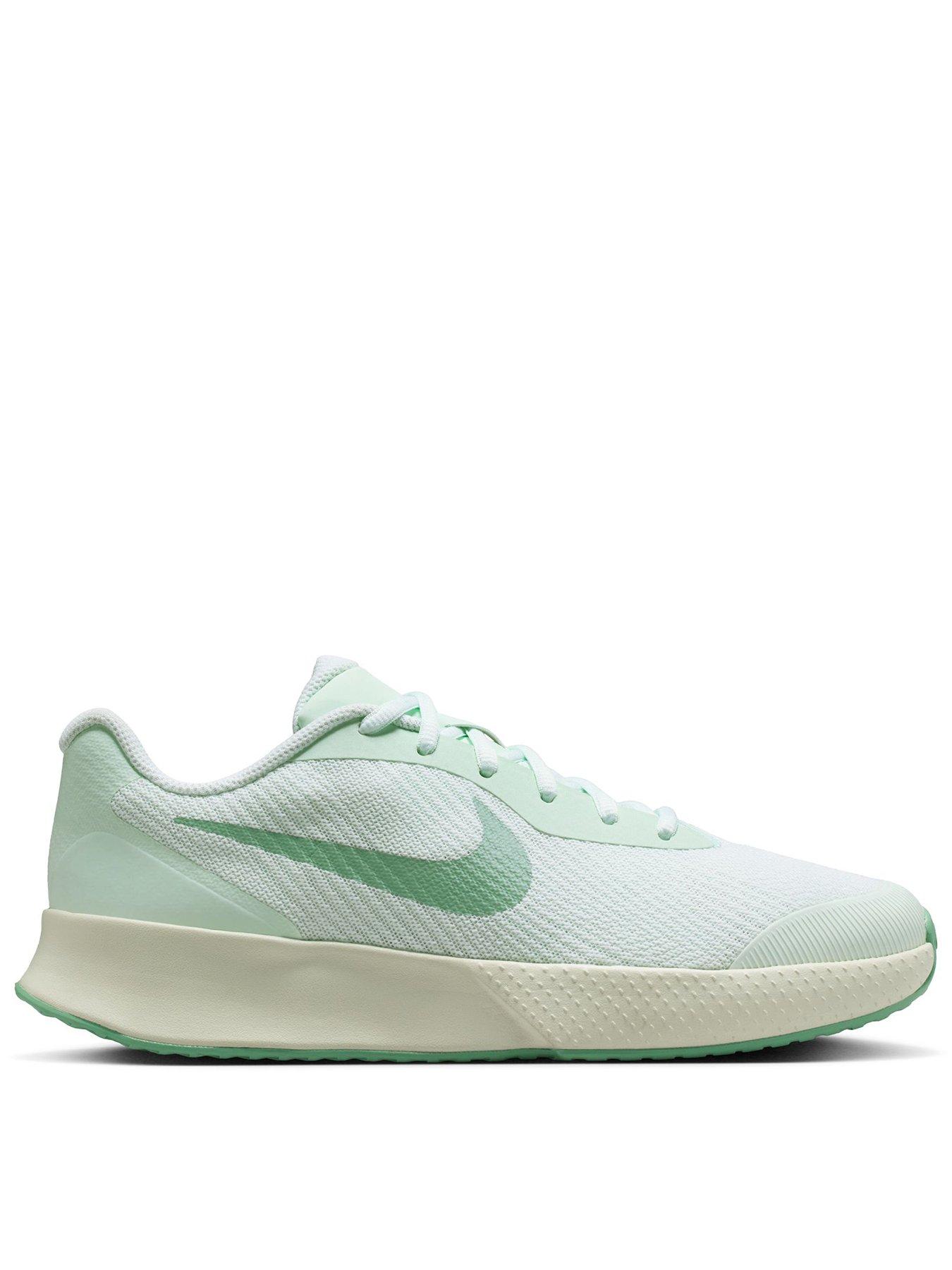 Nike Womens Tennis Vapor Lite 3 Trainers - Green