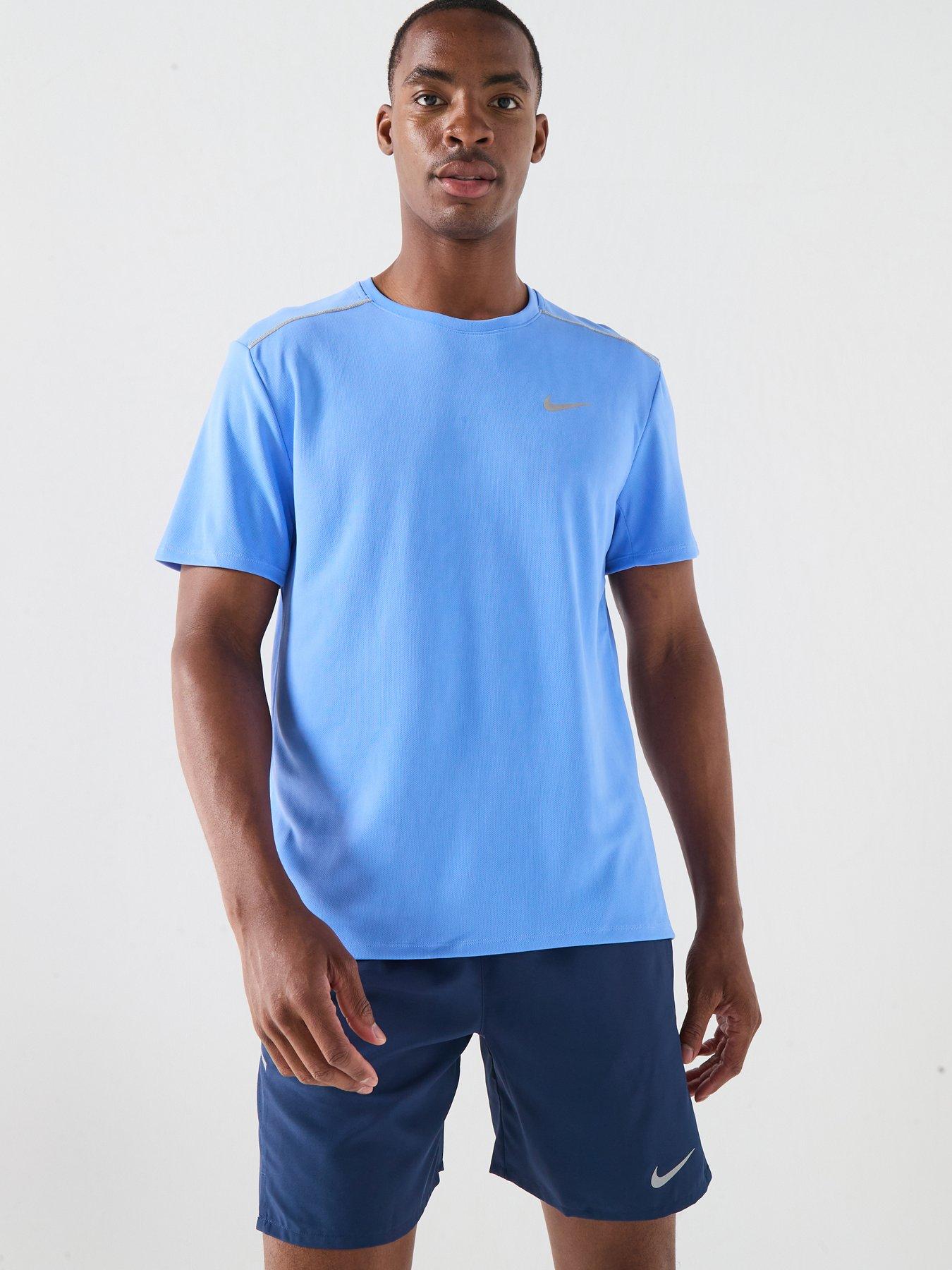 nike-mens-running-miler-dri-fit-uv-short-sleeve-top-blue