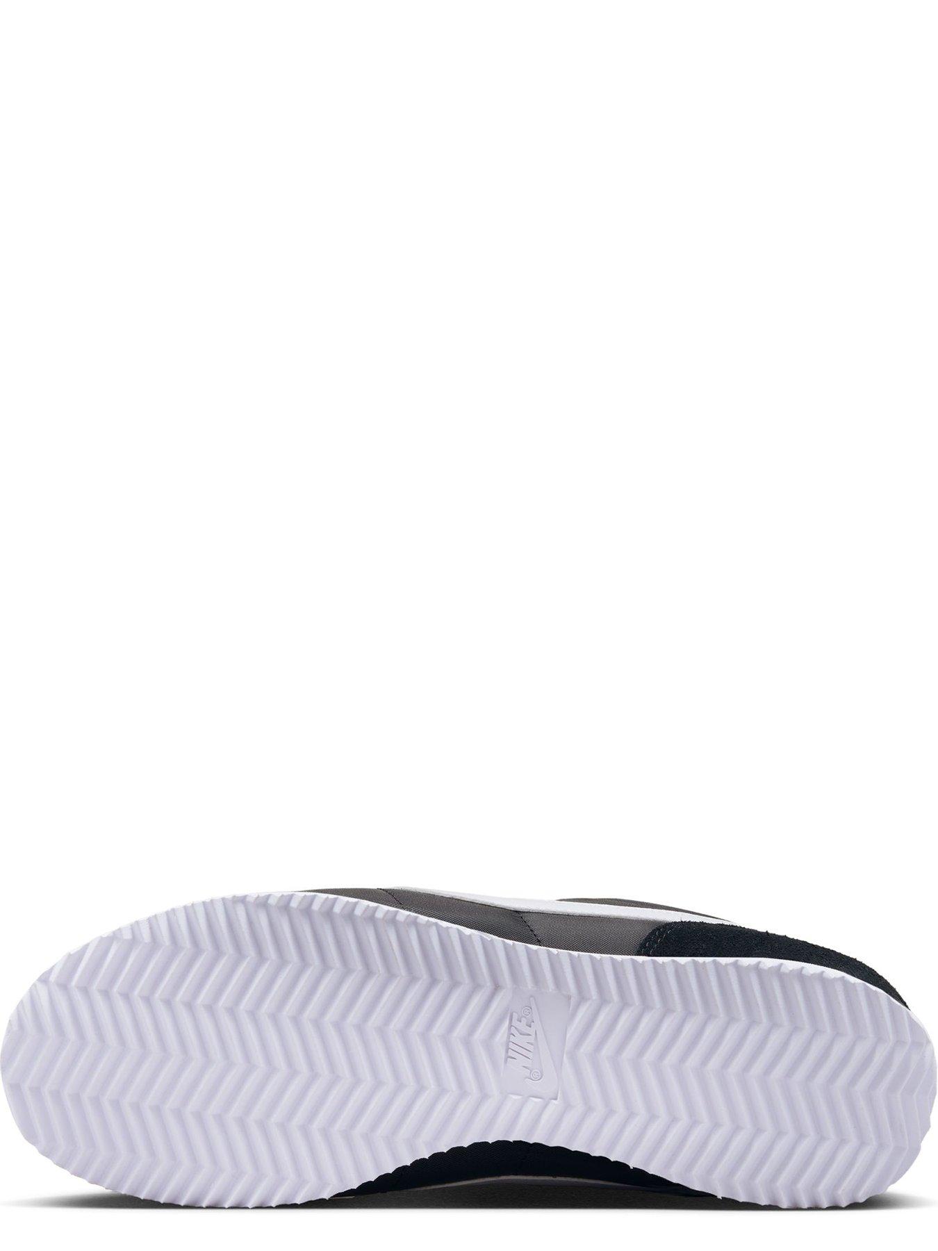 Image 5 of 7 of Nike Women's Cortez Textile Trainers - Black