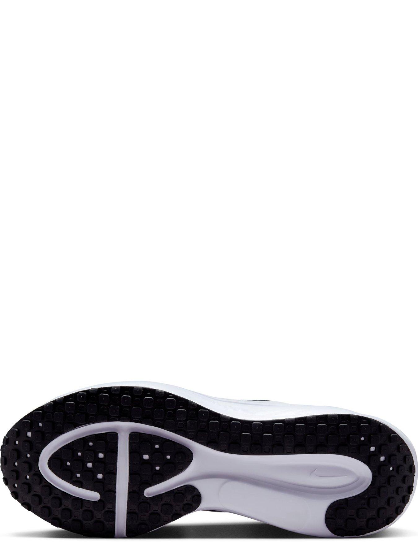 Image 5 of 8 of Nike Womens Running Revolution 8 Trainers - Black