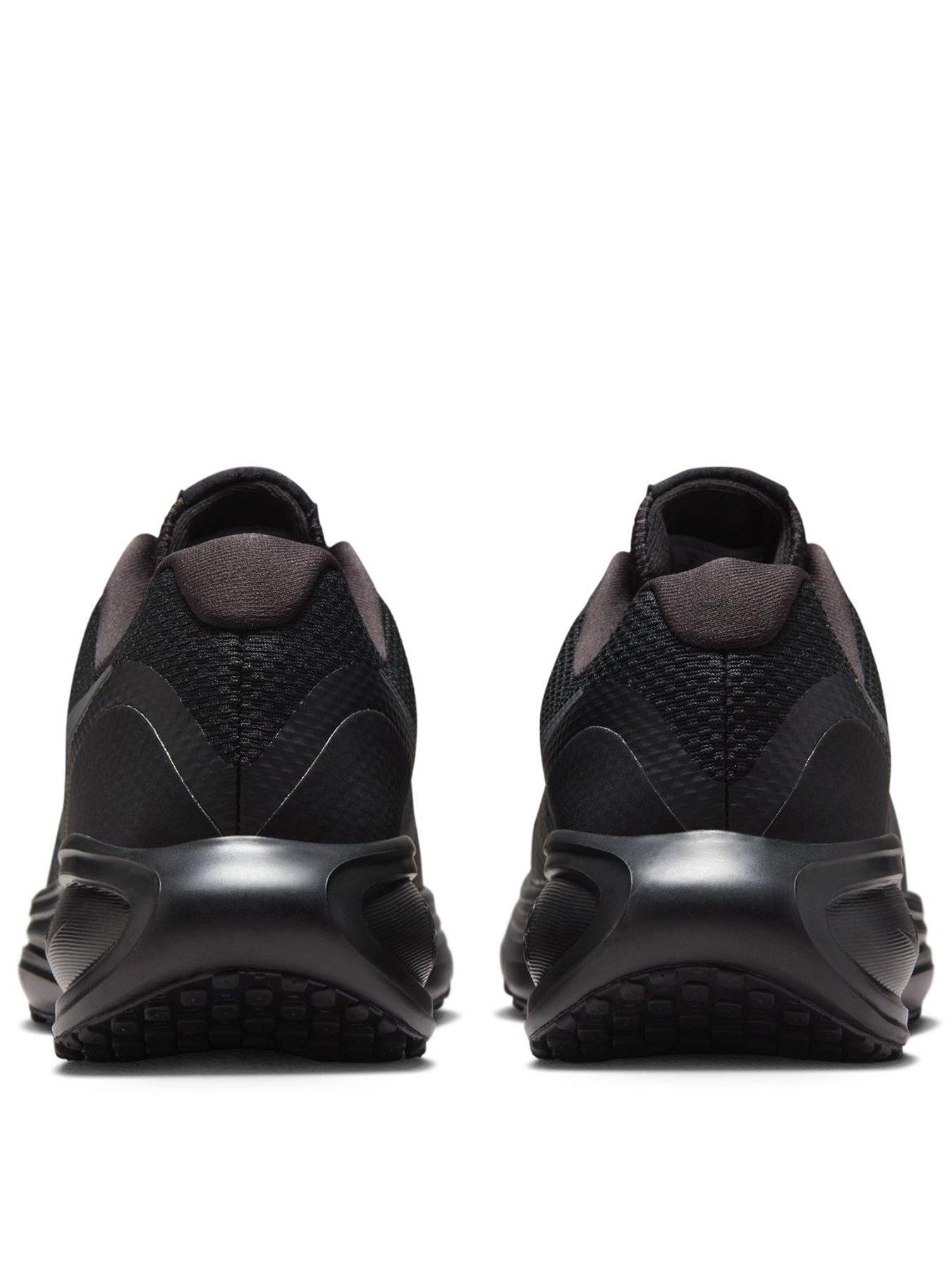 Image 3 of 8 of Nike Womens Running Revolution 8 Trainers - Black