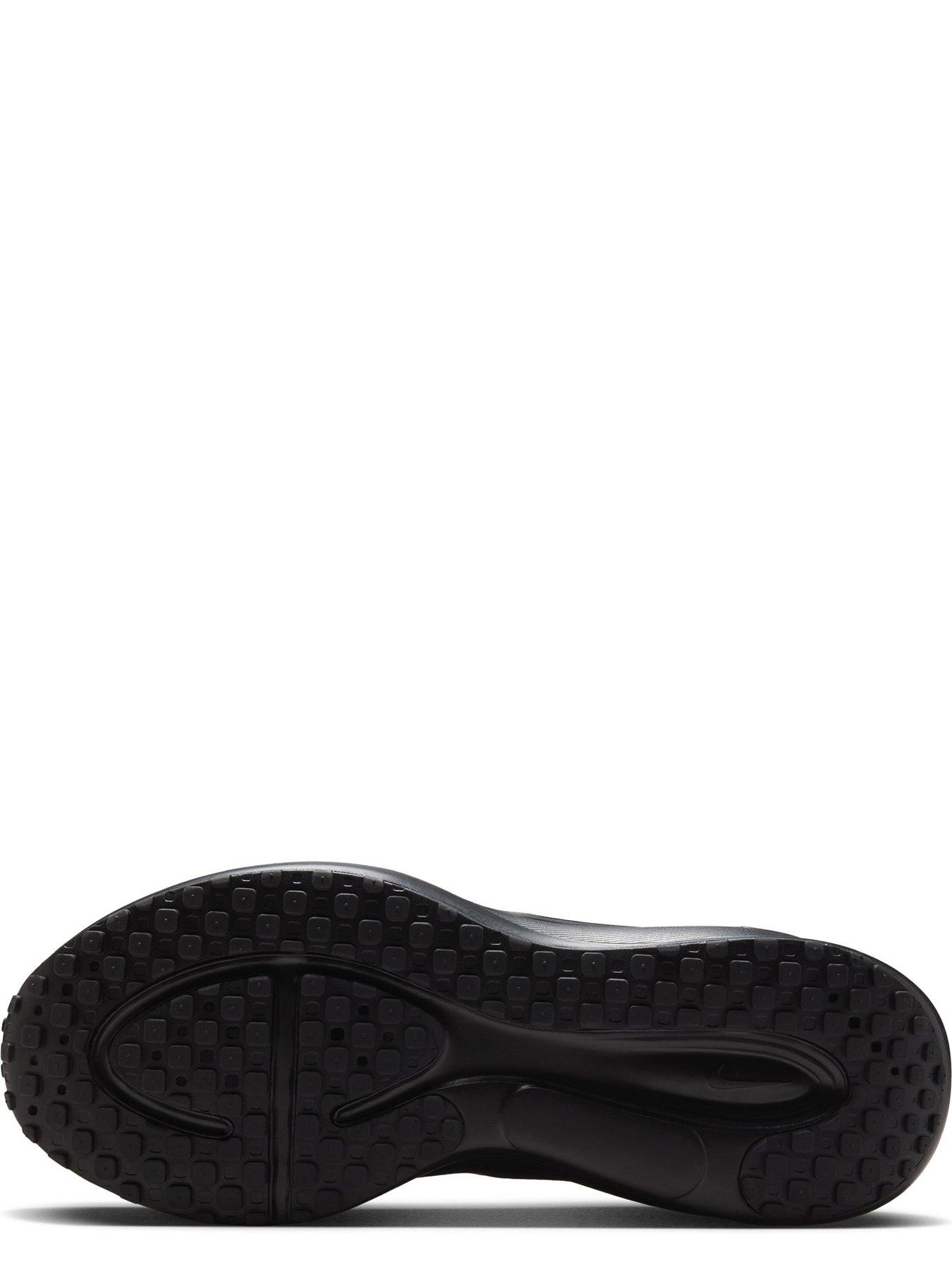 Image 5 of 8 of Nike Womens Running Revolution 8 Trainers - Black