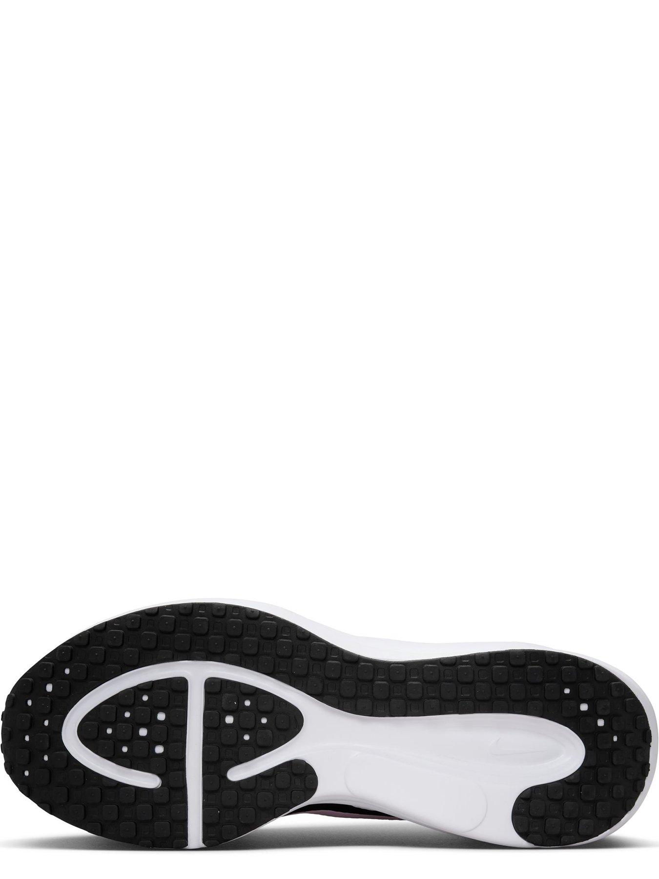  image of nike-womens-running-revolution-8-trainers-black