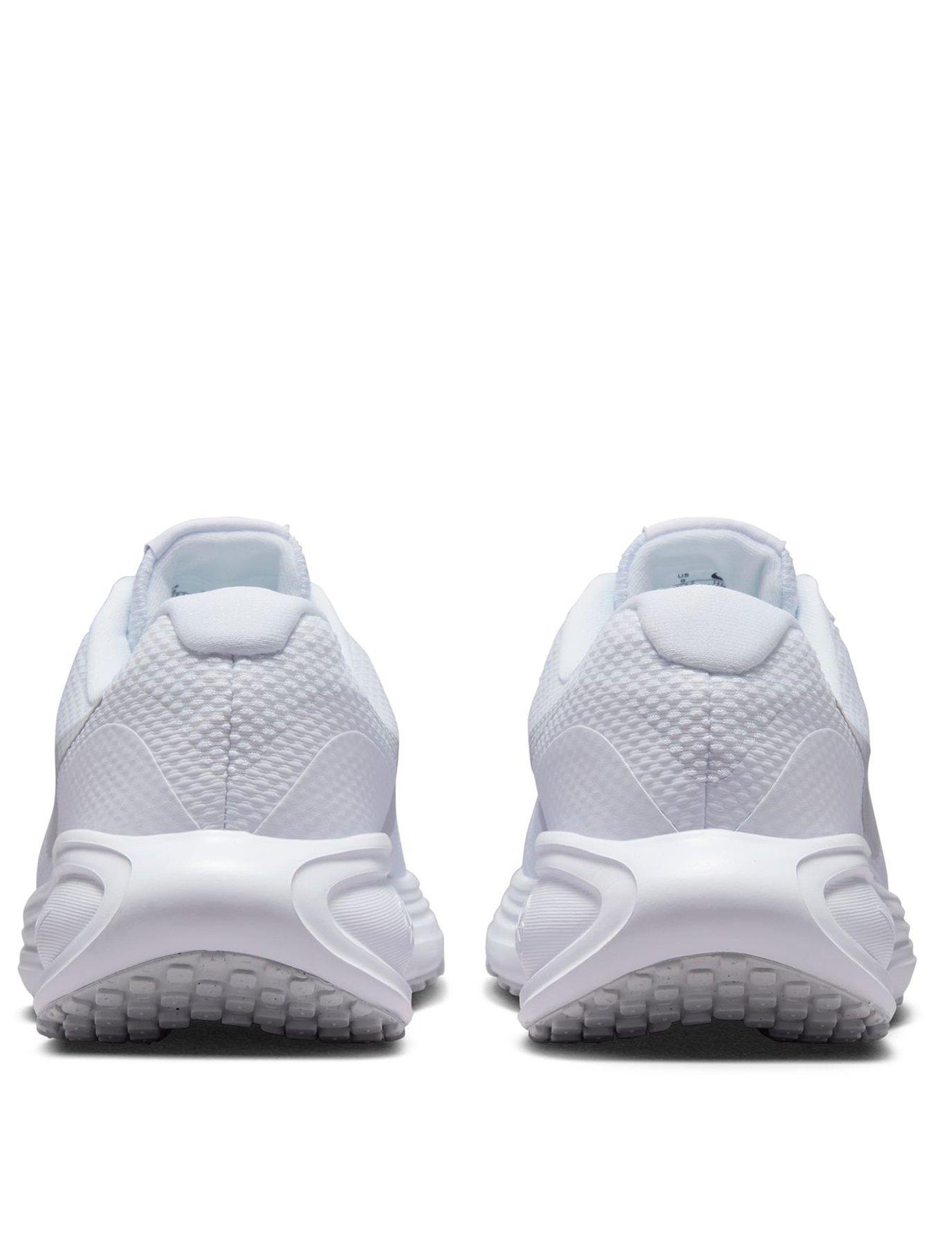 Image 3 of 7 of Nike Womens Running Revolution 8 Trainers - White