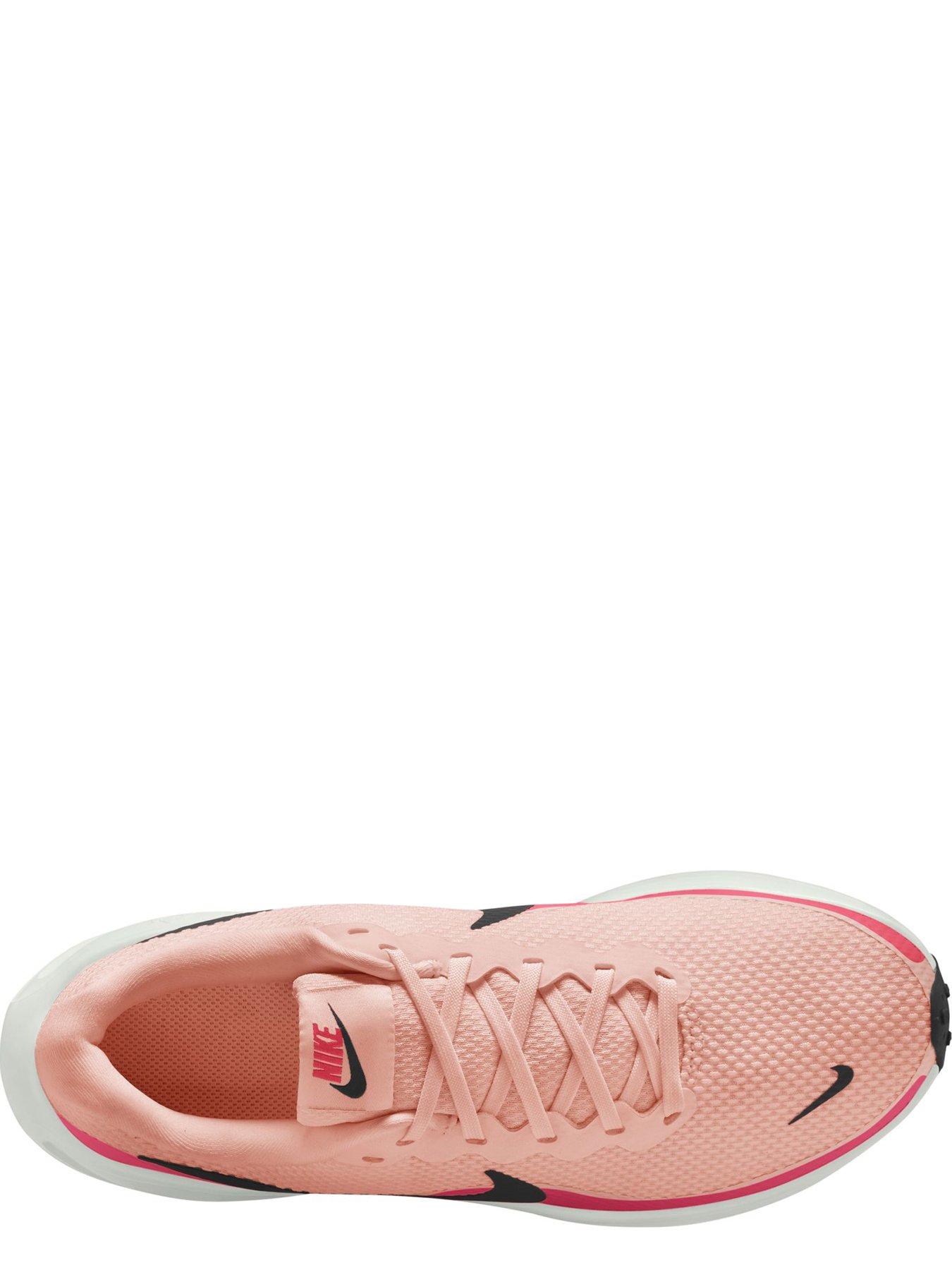 Image 2 of 4 of Nike Womens Running Revolution 8 Trainers - Orange