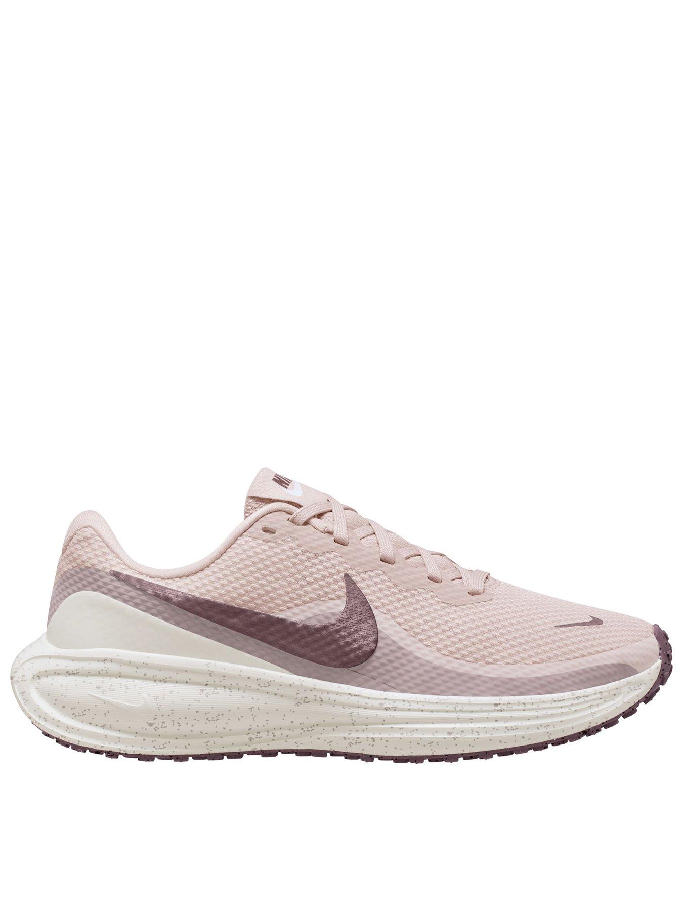 Image 1 of 7 of Nike Womens Running Revolution 8 SE Trainers - Red