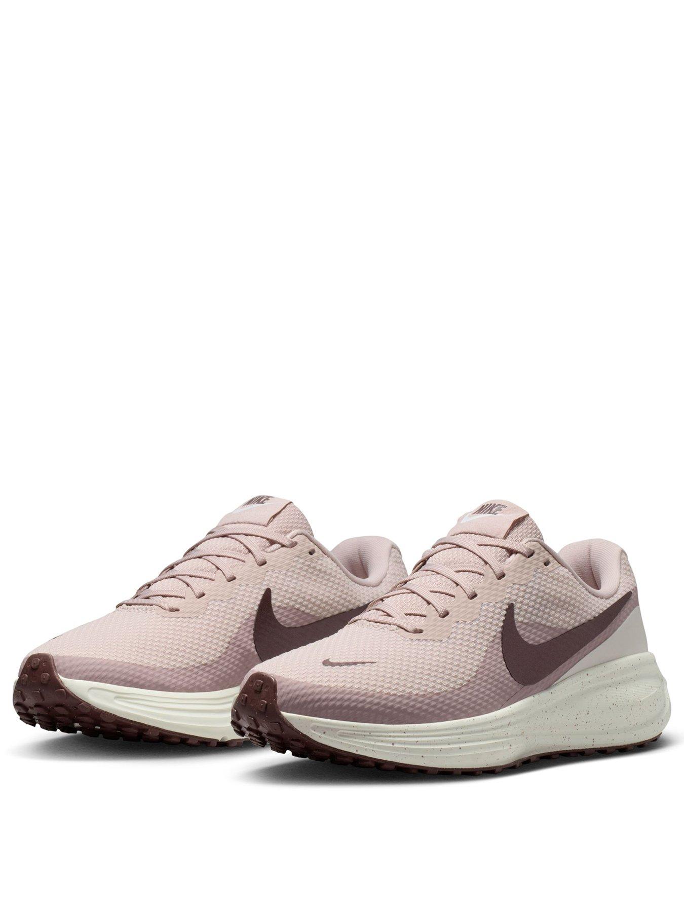 Image 2 of 7 of Nike Womens Running Revolution 8 SE Trainers - Red