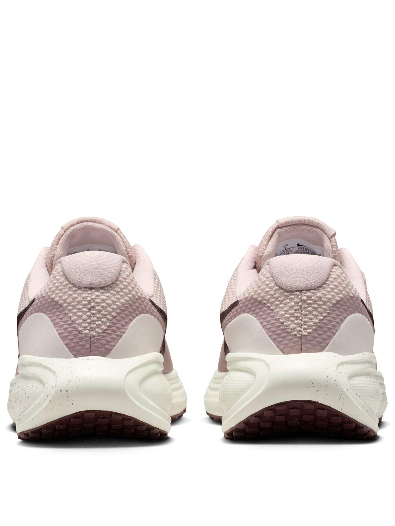 Image 3 of 7 of Nike Womens Running Revolution 8 SE Trainers - Red
