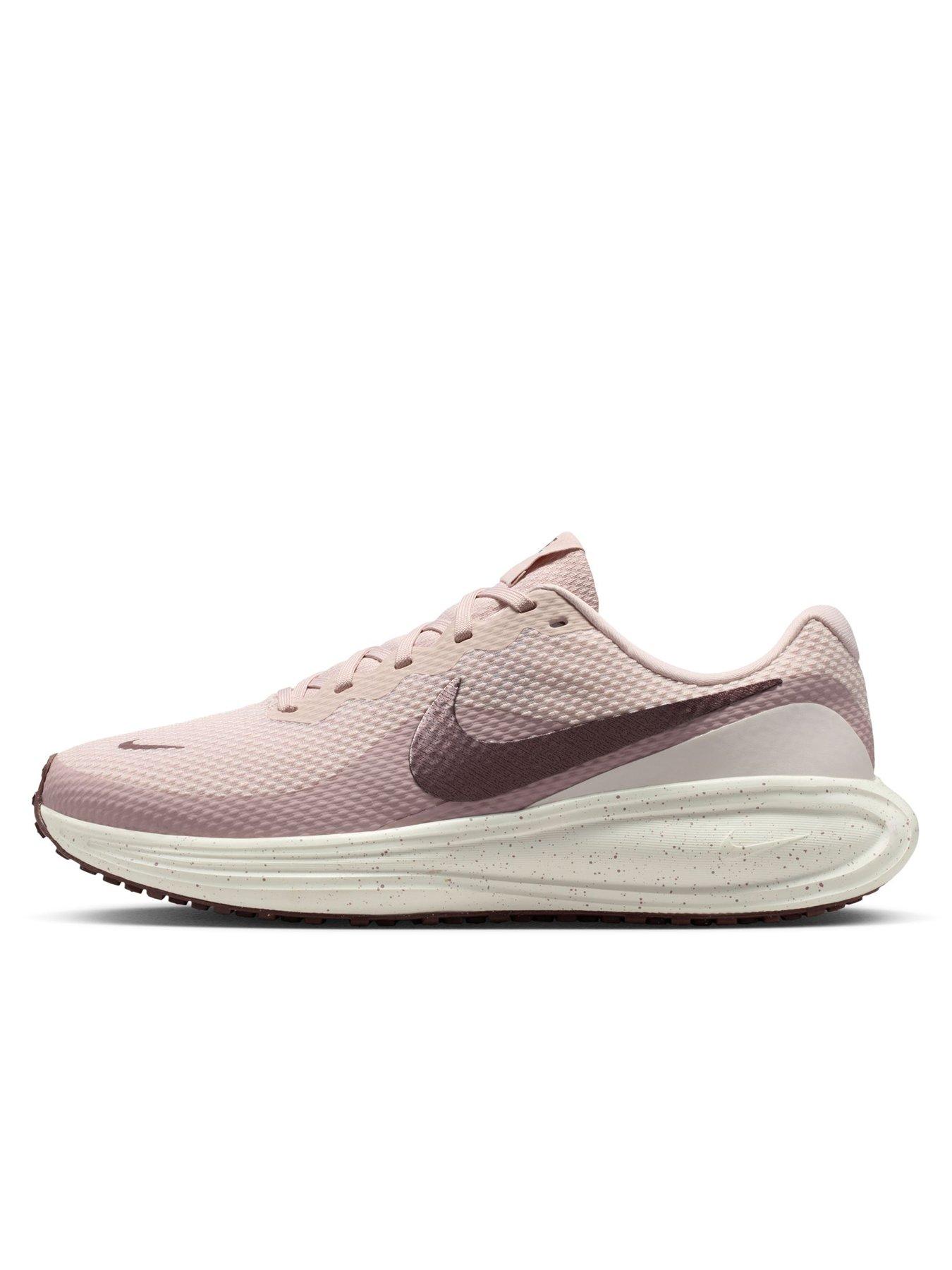Image 6 of 7 of Nike Womens Running Revolution 8 SE Trainers - Red