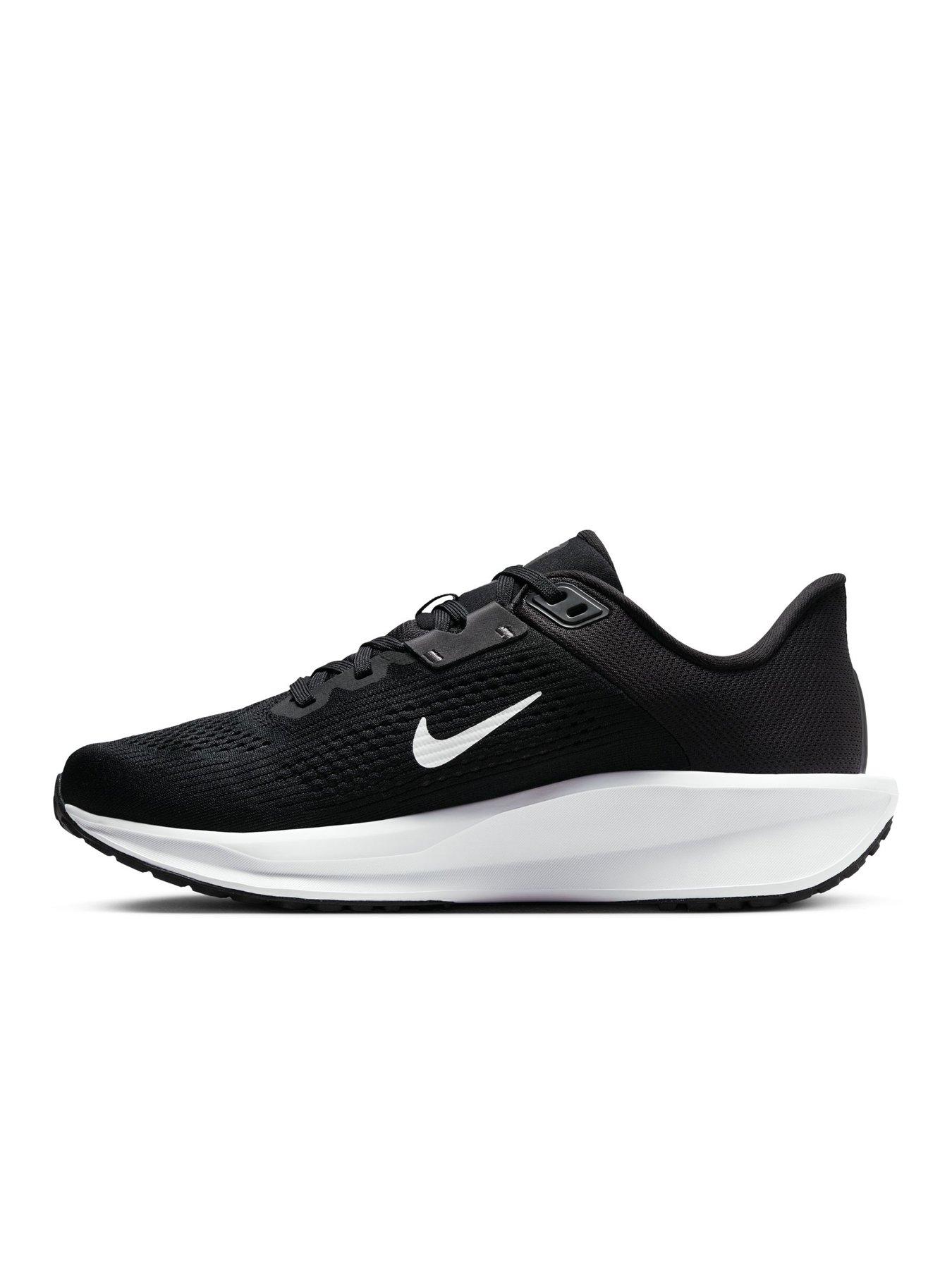 Image 6 of 7 of Nike Womens Running Quest 6 Trainers - Black