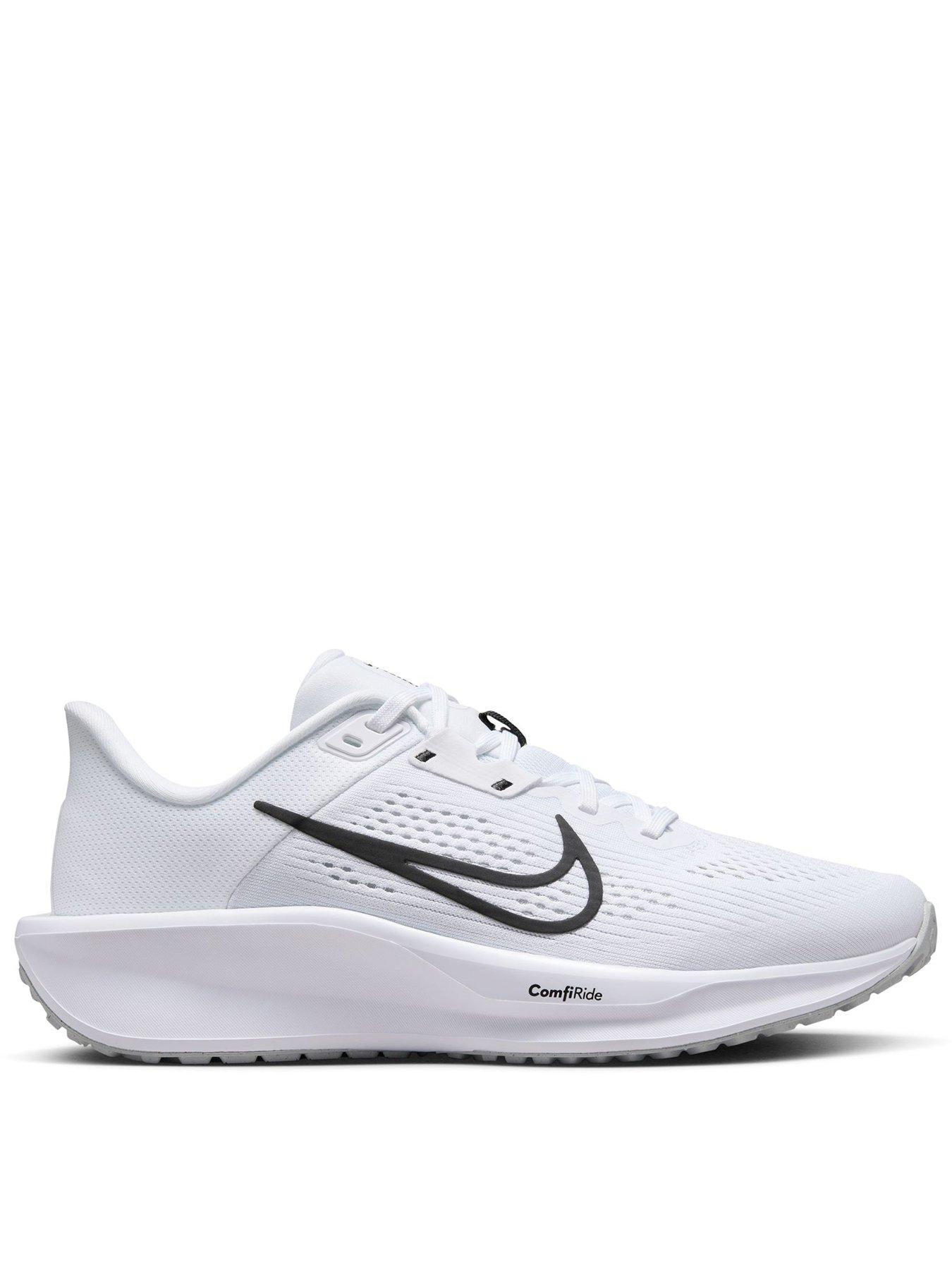 Nike Womens Running Quest 6 Trainers - White