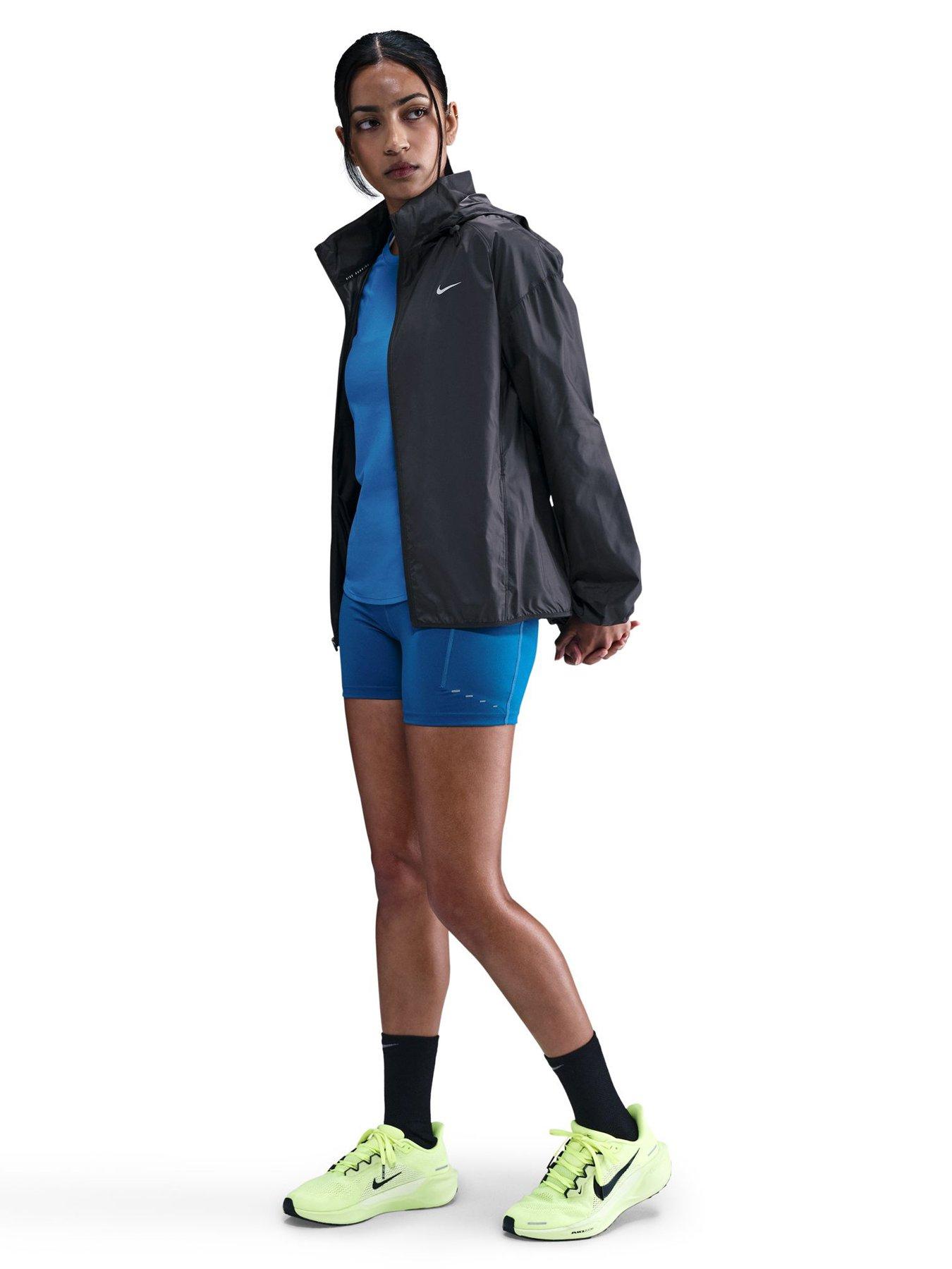  image of nike-womens-running-repel-jacket-black