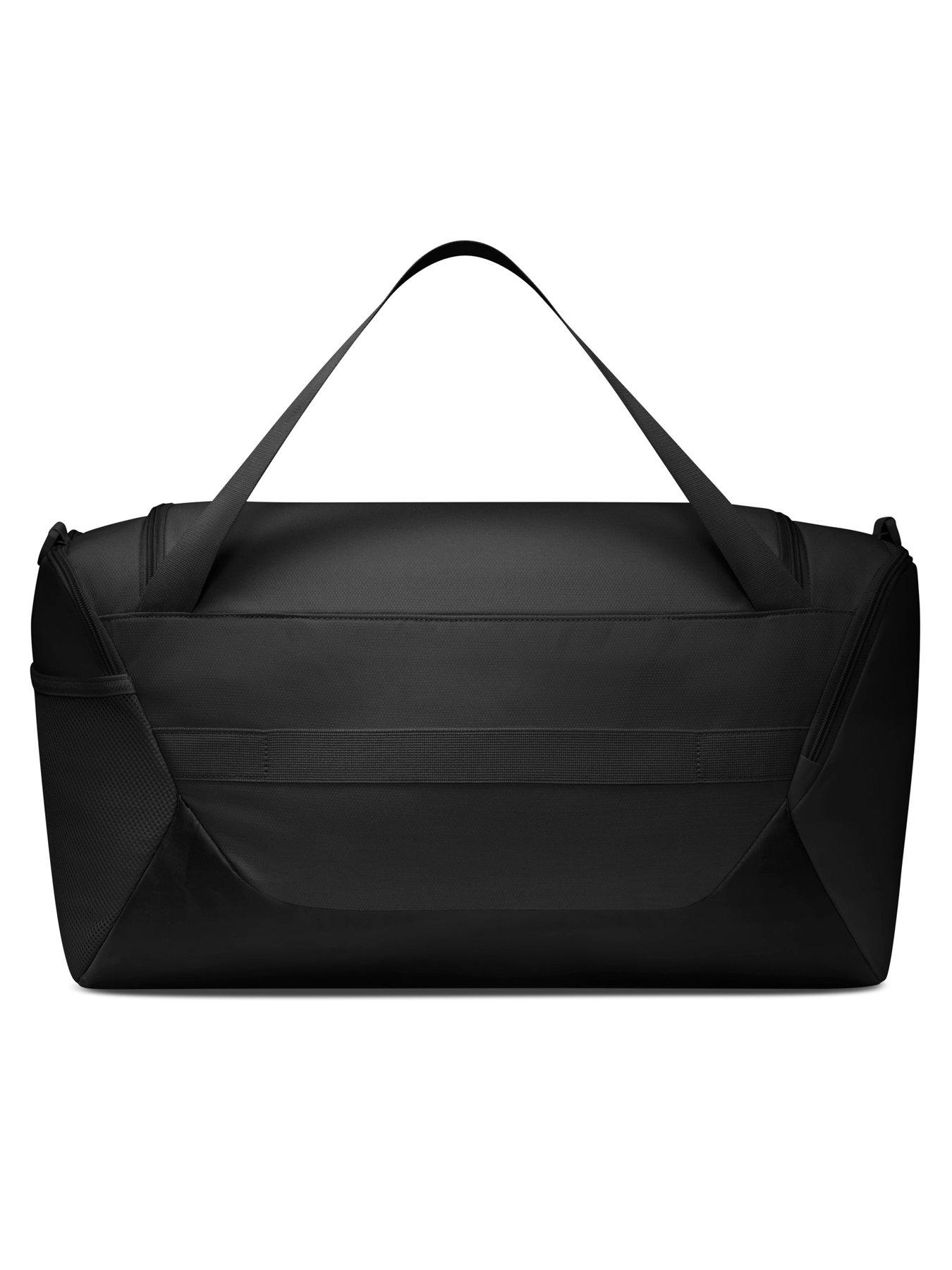 Image 2 of 6 of Nike Unisex Brasilia Medium Training Gym Duffel Bag - Black