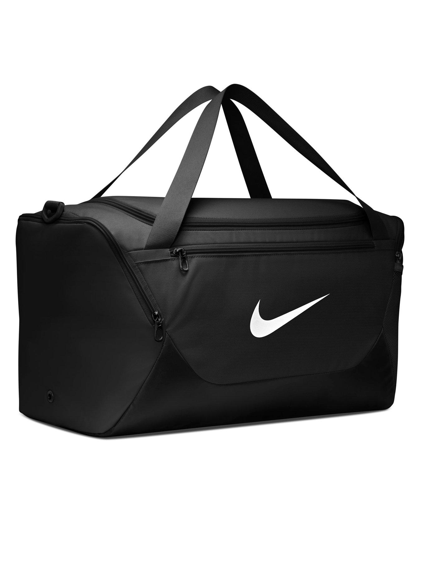 Image 3 of 6 of Nike Unisex Brasilia Medium Training Gym Duffel Bag - Black