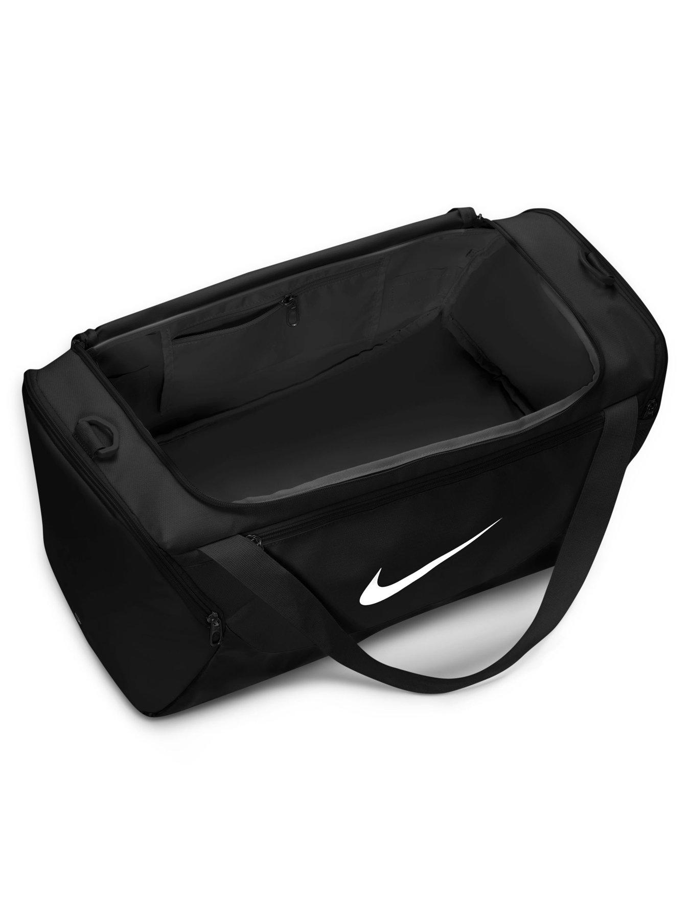 Image 5 of 6 of Nike Unisex Brasilia Medium Training Gym Duffel Bag - Black