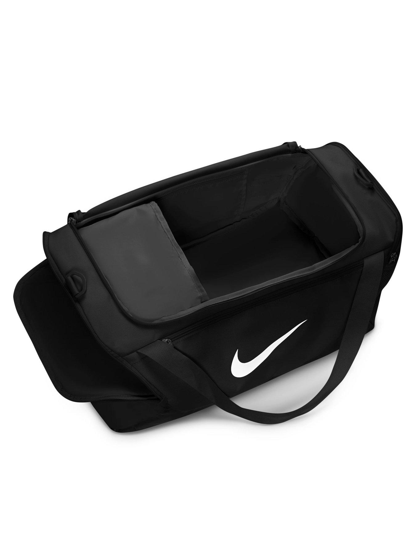 Image 6 of 6 of Nike Unisex Brasilia Medium Training Gym Duffel Bag - Black