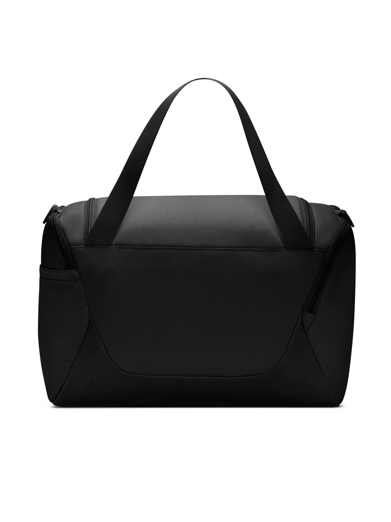 Image 2 of 6 of Nike Unisex Training Extra Small Brasilia Duffel Bag - Black