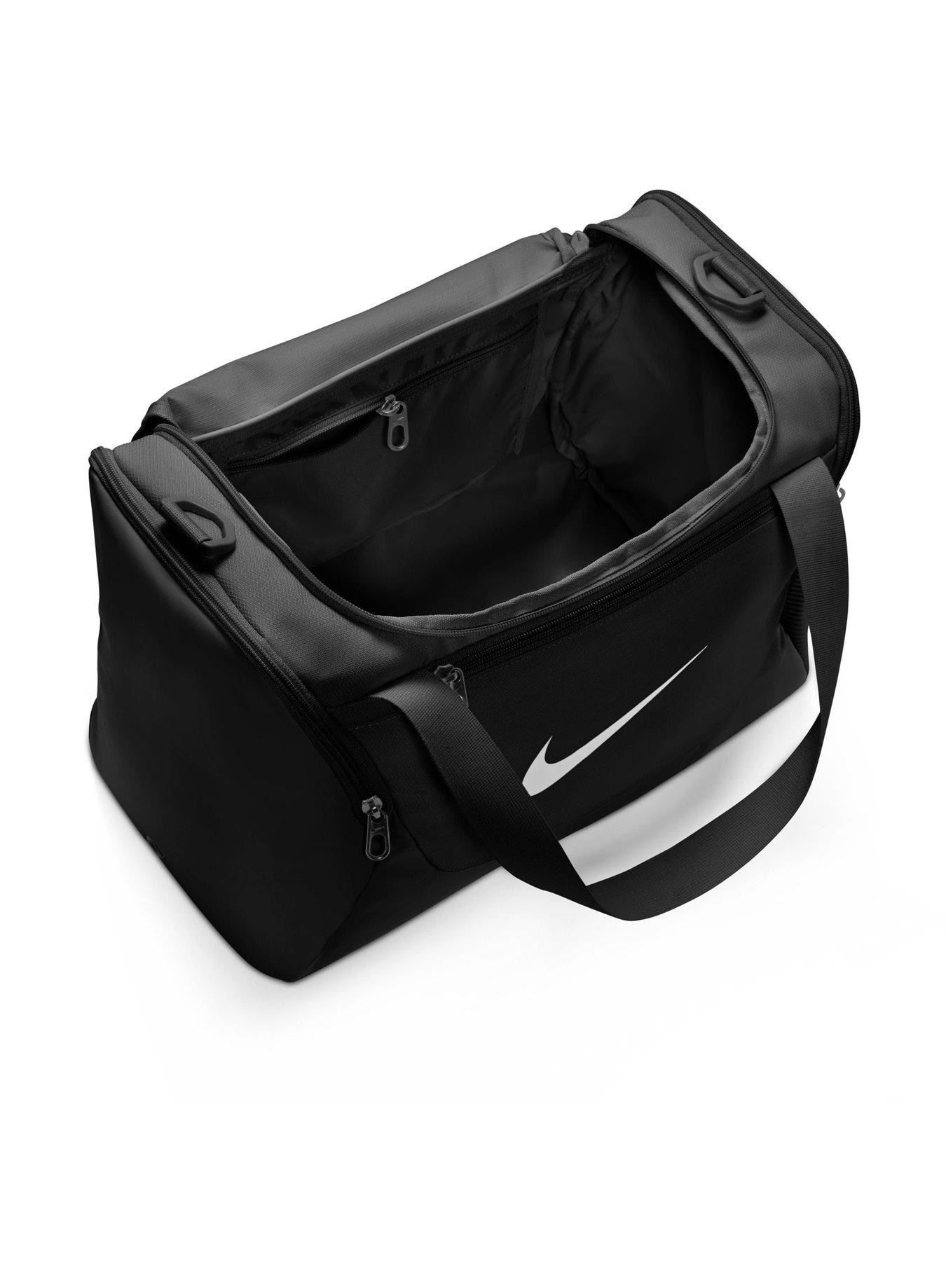 Image 5 of 6 of Nike Unisex Training Extra Small Brasilia Duffel Bag - Black