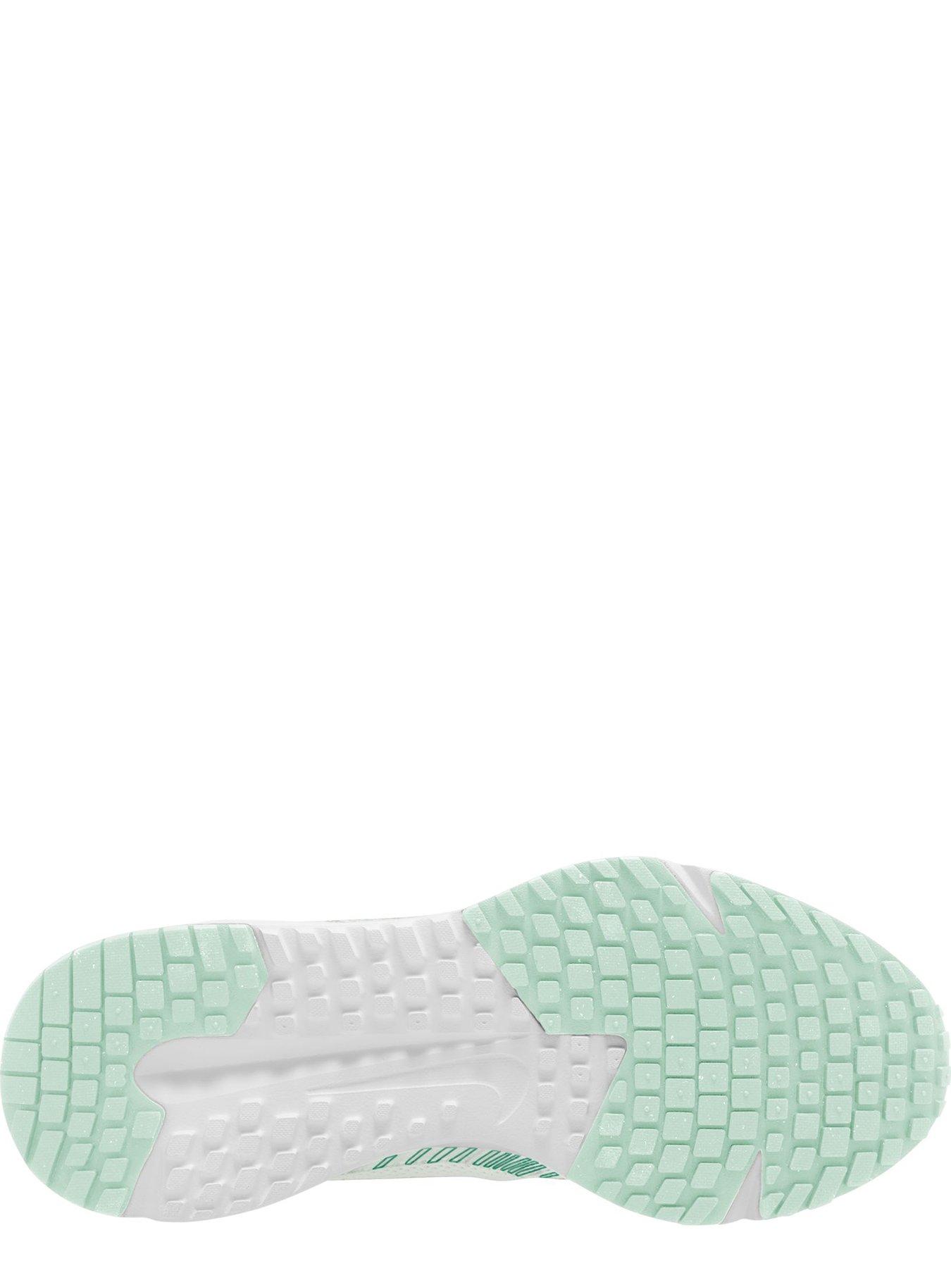 Image 3 of 5 of Nike Womens Running Run Defy Trainers - White