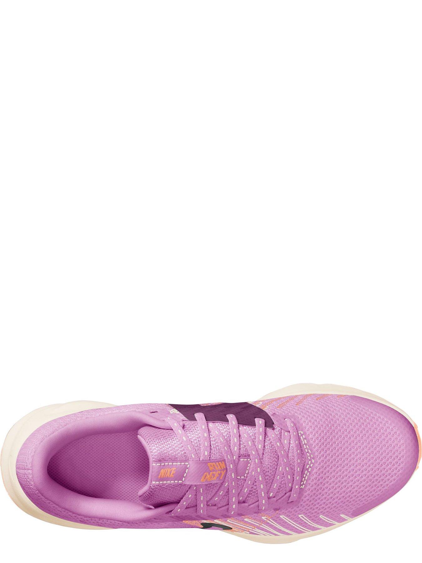  image of nike-womens-running-run-defy-trainers-pink