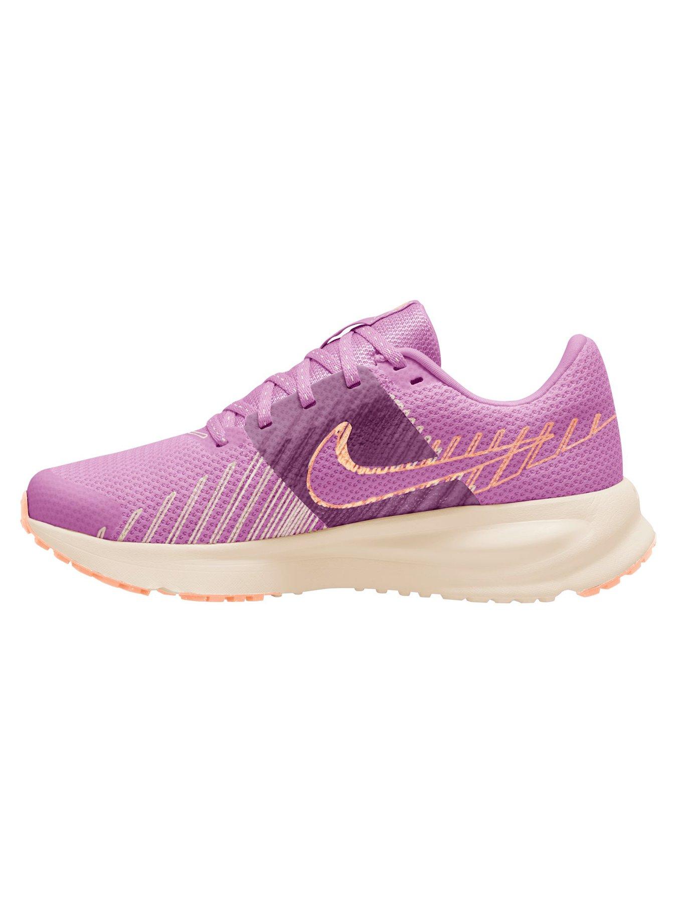  image of nike-womens-running-run-defy-trainers-pink