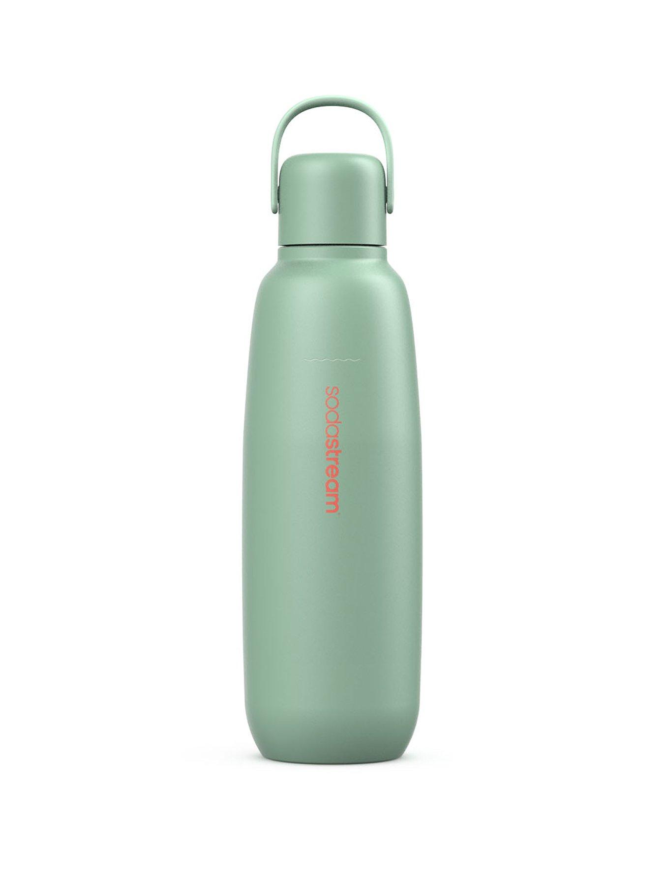 SodaStream Mint Fizz & Go Bottle