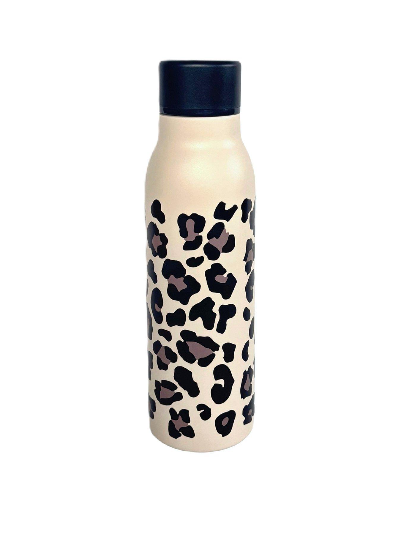 BEAU & ELLIOT Leopard 500ml S/S Drinks Bottle