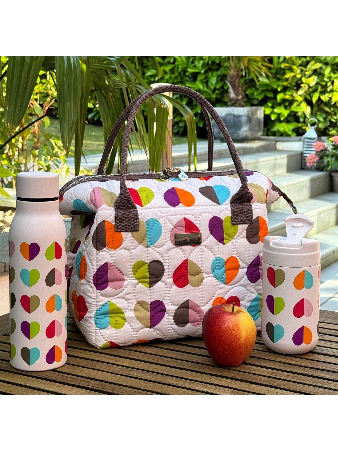 Image 3 of 3 of BEAU & ELLIOT Oxford Confetti Convertible Lunch bag