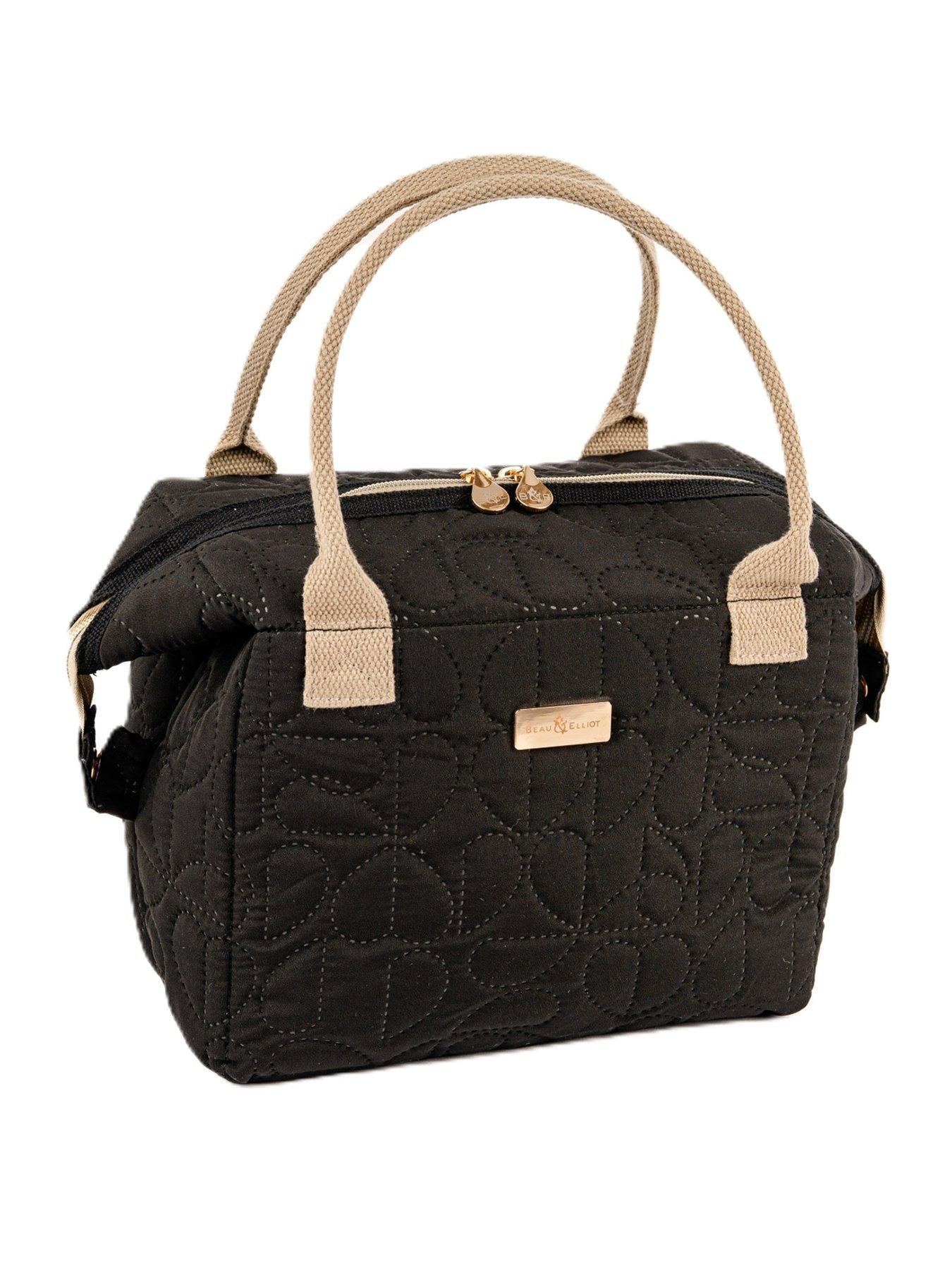 BEAU & ELLIOT Oxford Convertible Lunch Bag Jet