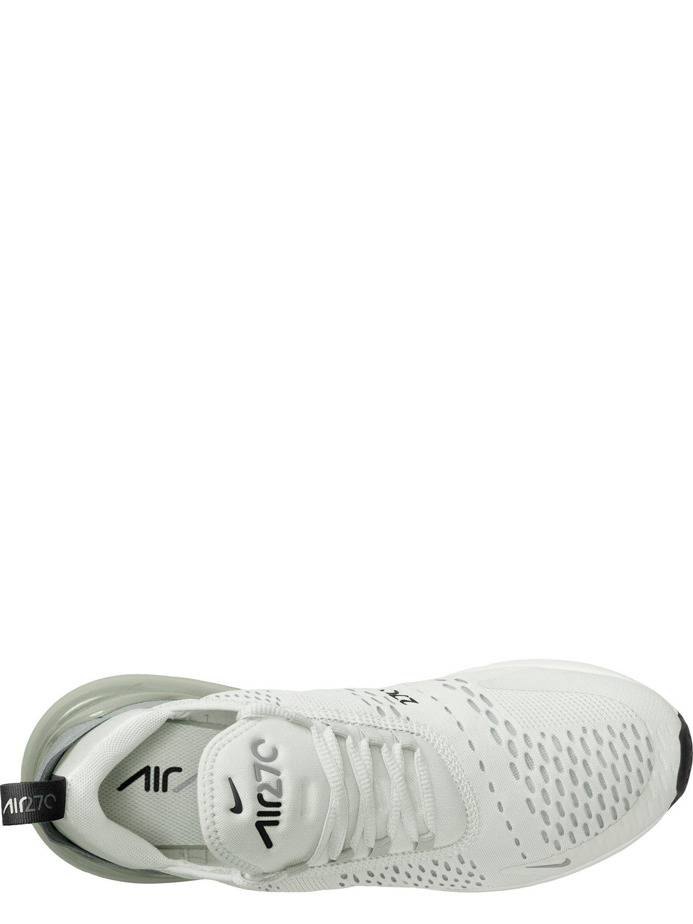 Image 2 of 5 of Nike Mens Air Max 270 Trainers - Green
