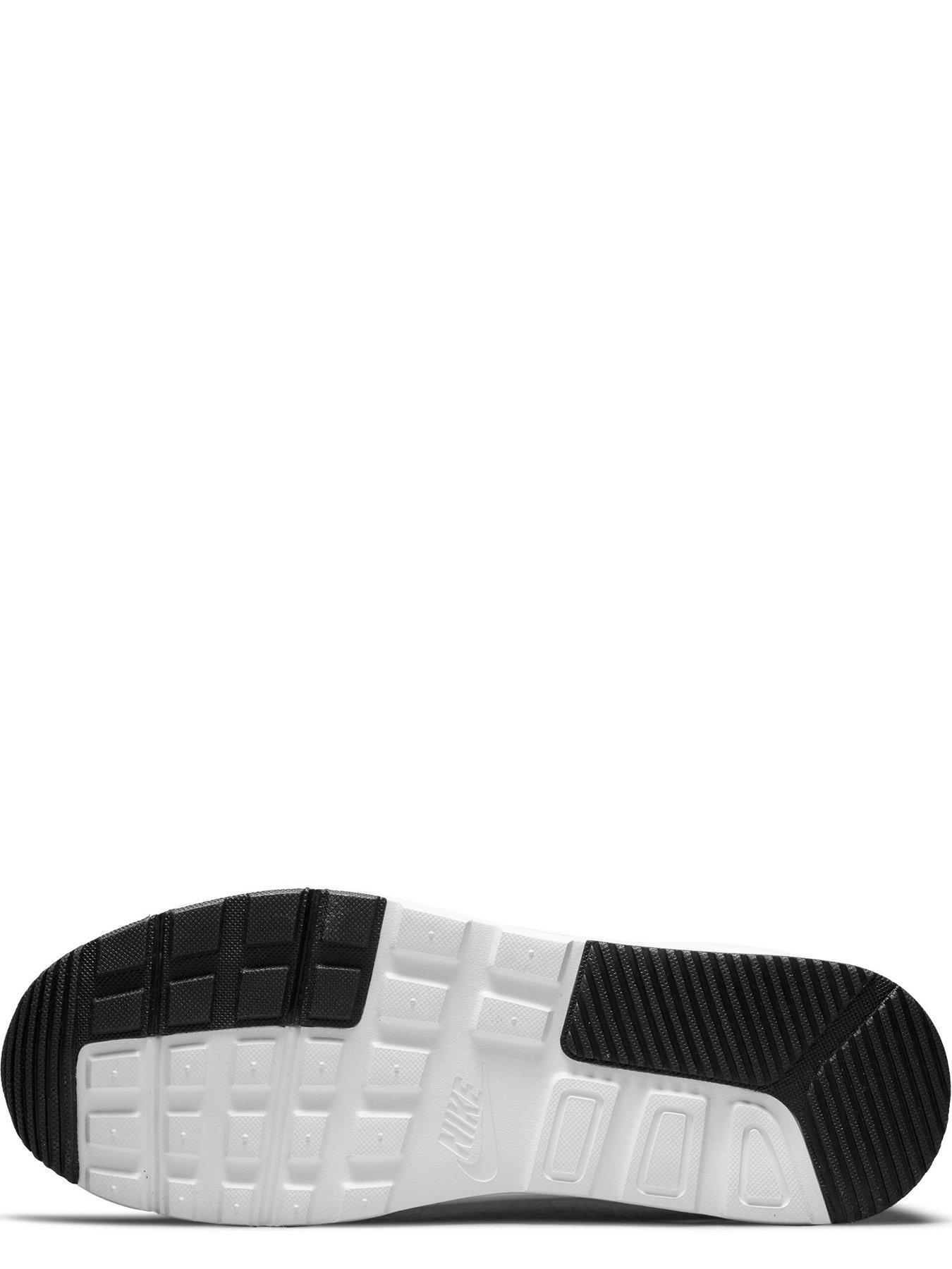  image of nike-mens-air-max-sc-trainers-black