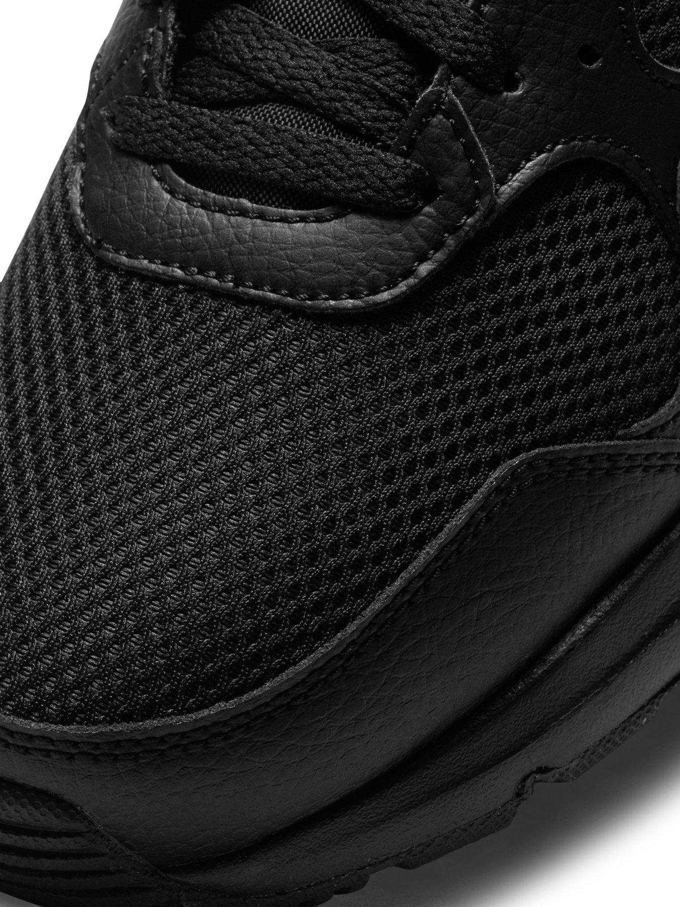 Image 7 of 7 of Nike Men's Air Max SC Trainers - Black