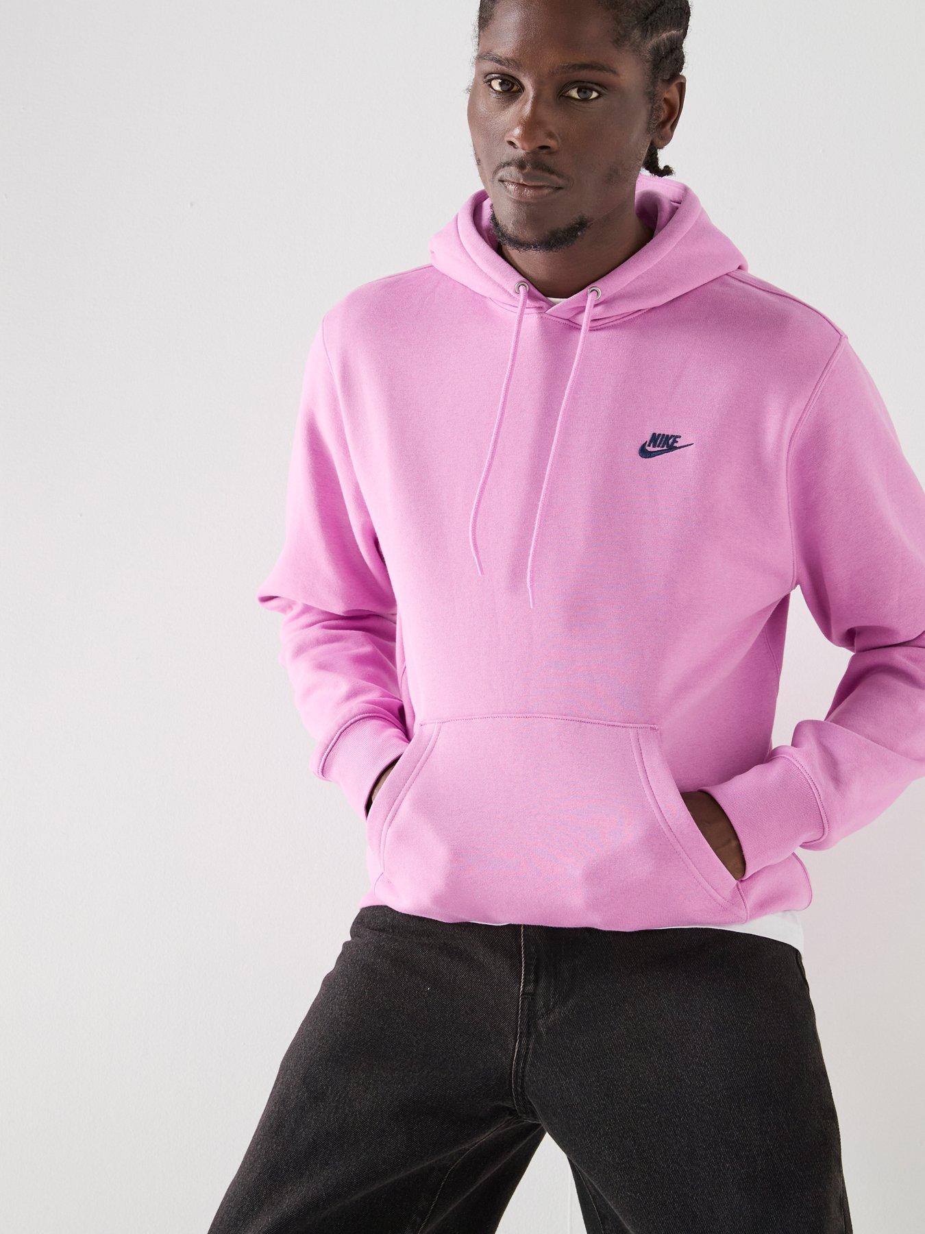 nike-mens-pullover-fleece-hoodie-purple