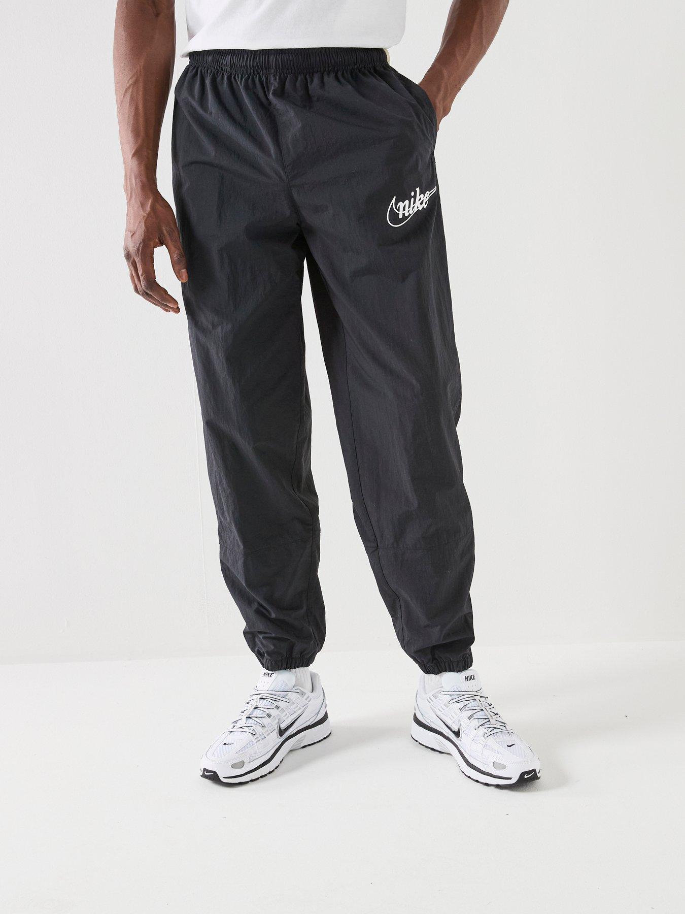 Nike Mens Club Lightweight Pants CTB - Black