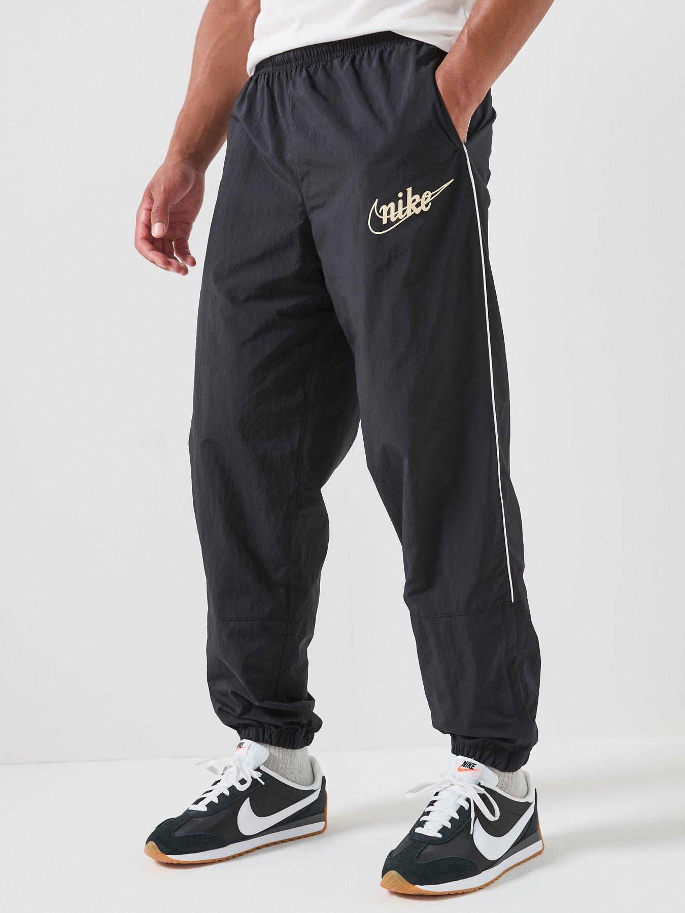 Nike Mens Club Lightweight Pants CTB - Black