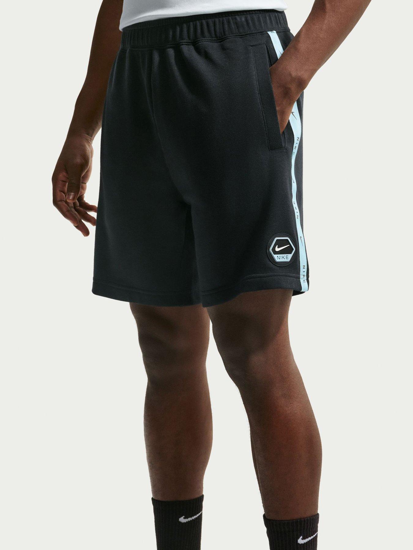 Nike Mens NSW Club Fleece Shorts – Black