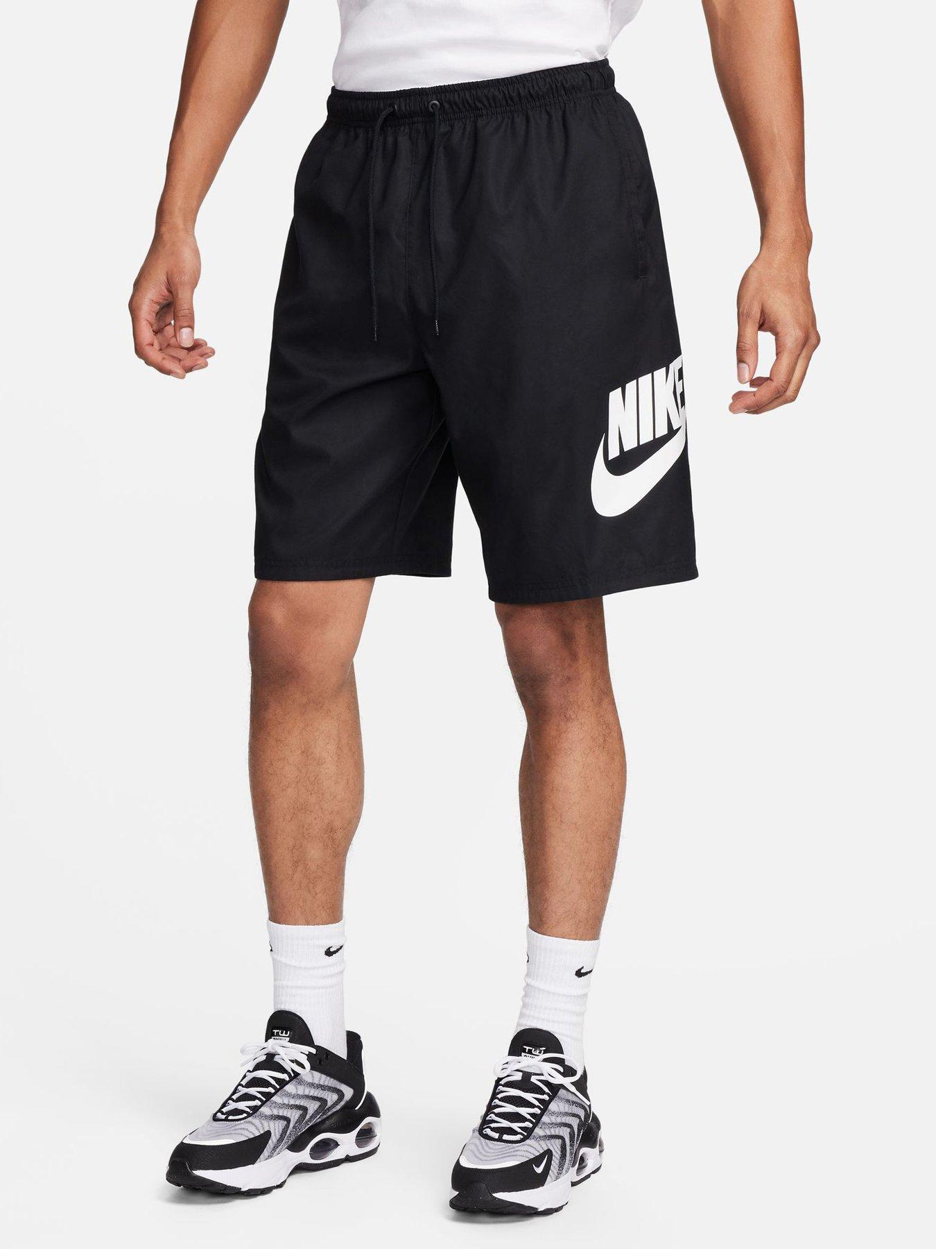 Nike Mens Club Woven Shorts - Black