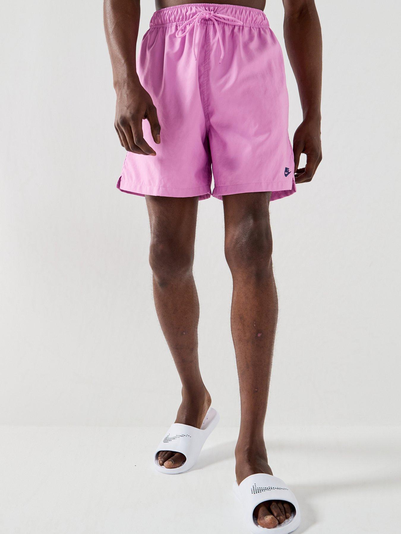 nike-mens-club-flow-shorts-purple