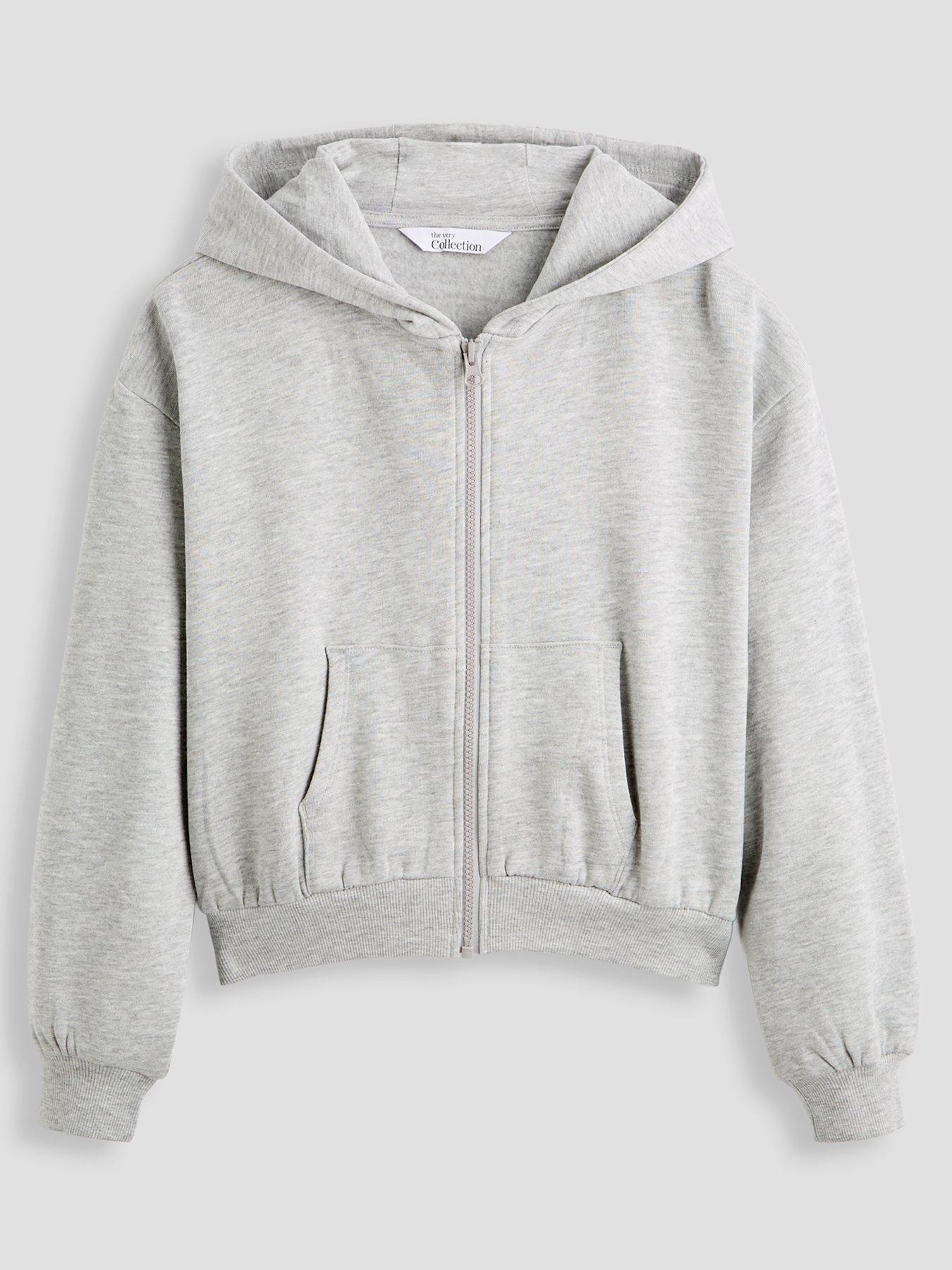 the-very-collection-girls-zip-up-hoodie-grey-marl