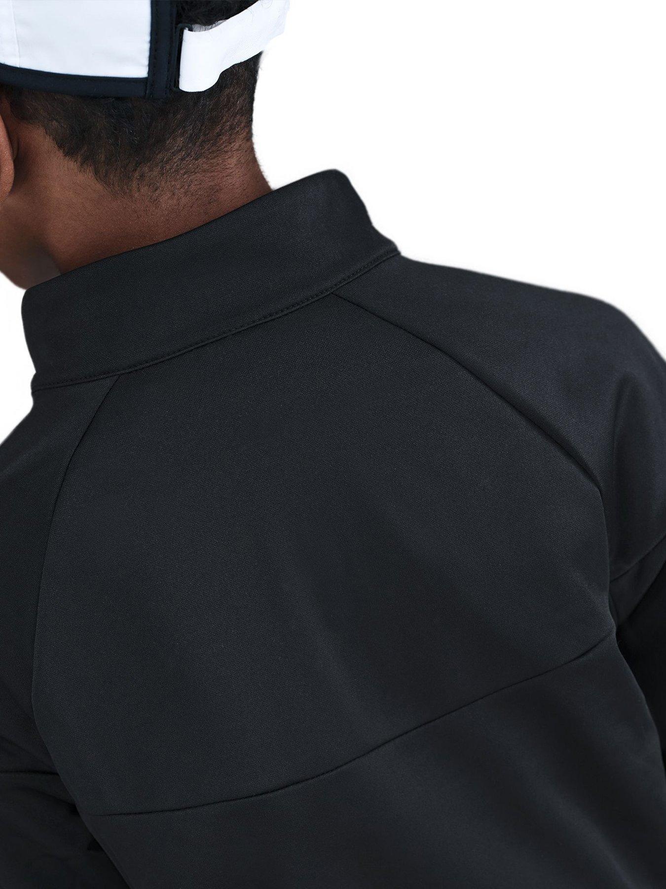 Image 6 of 6 of Nike Big Kids Sportswear Dri-FIT Tracksuit - Black