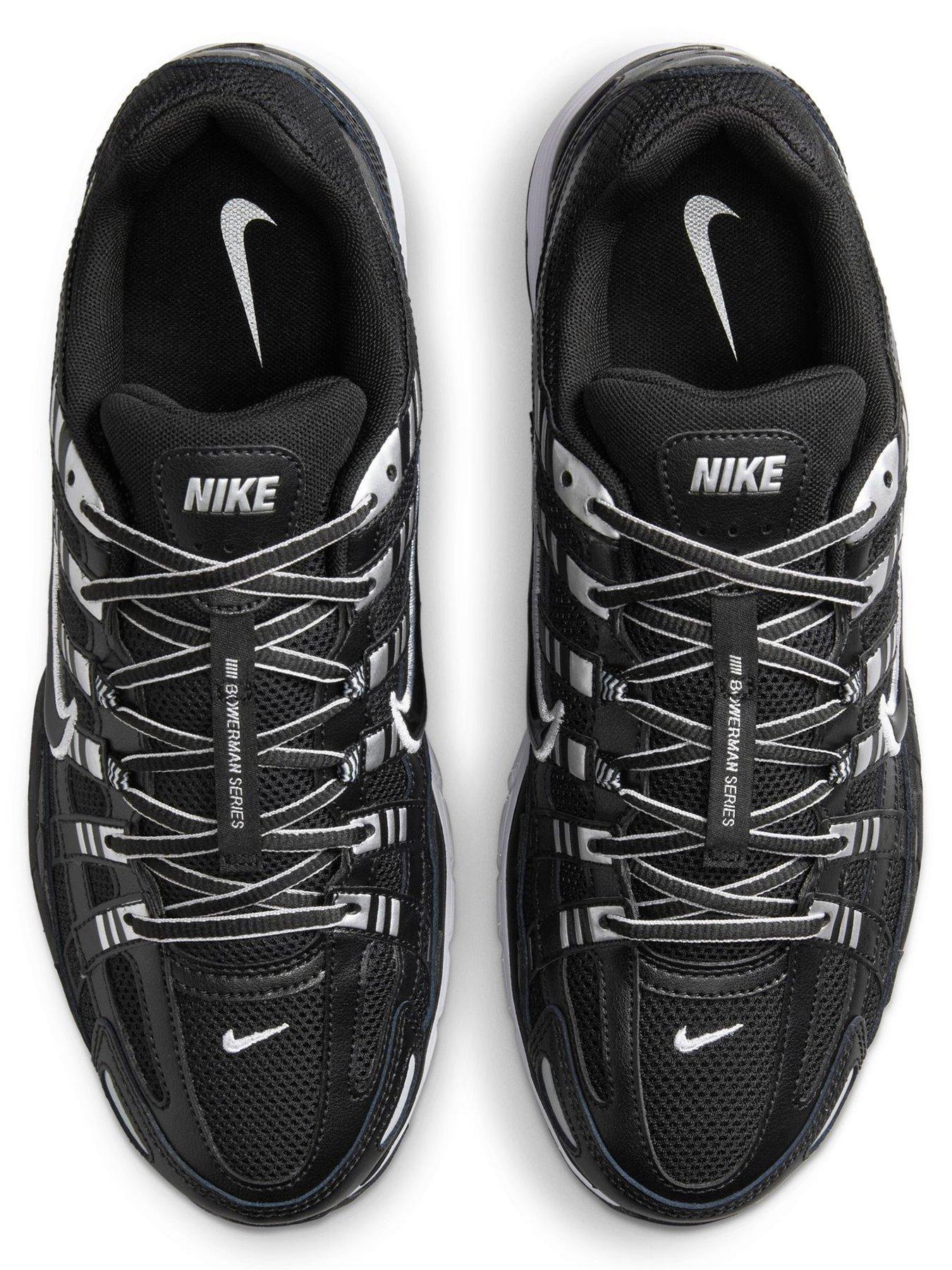 Image 4 of 7 of Nike Mens P-6000 Trainers - Black