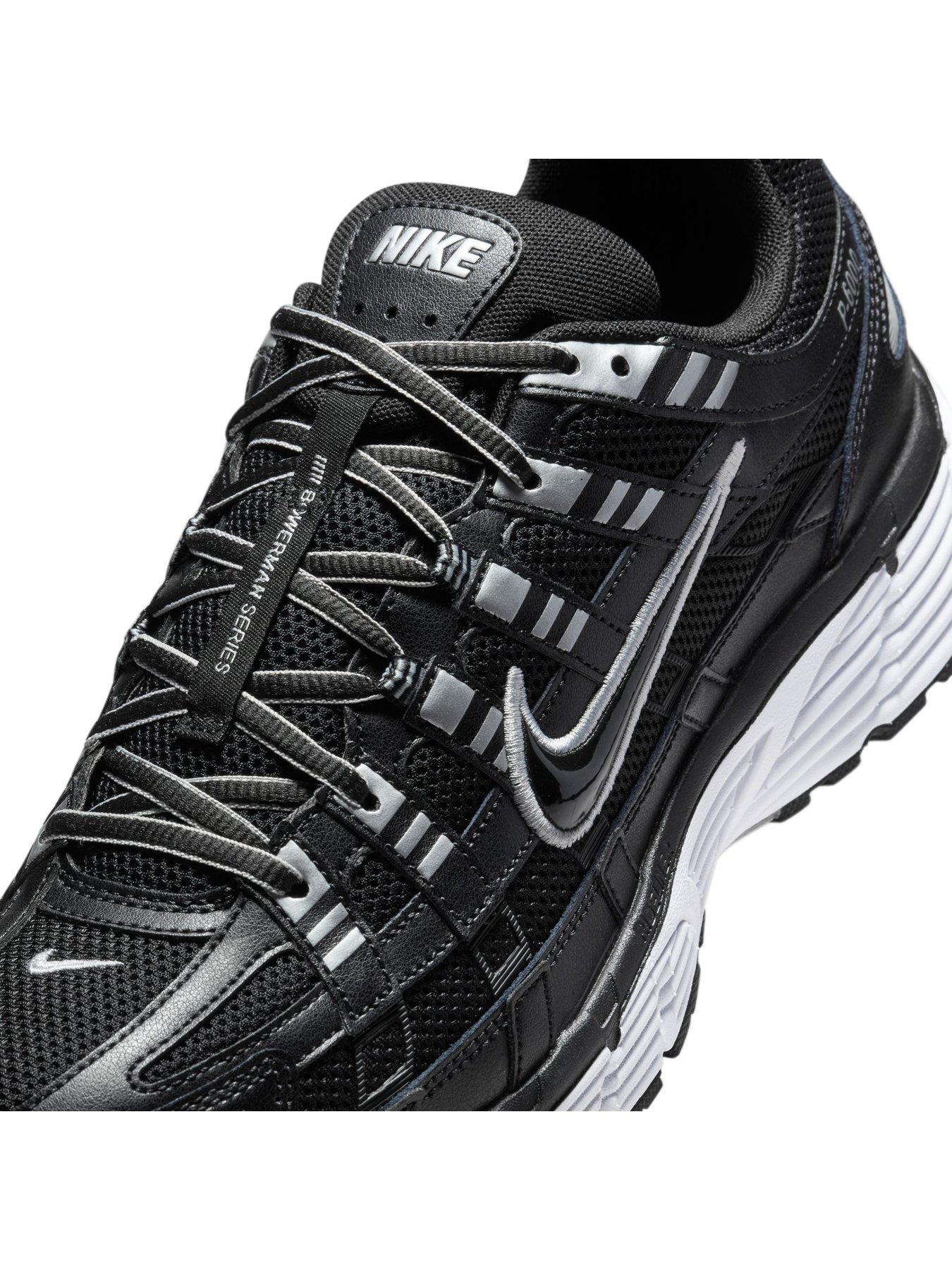Image 6 of 7 of Nike Mens P-6000 Trainers - Black