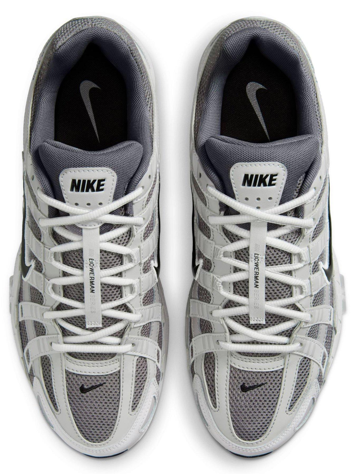 Image 4 of 8 of Nike Mens P-6000 Trainers - Grey