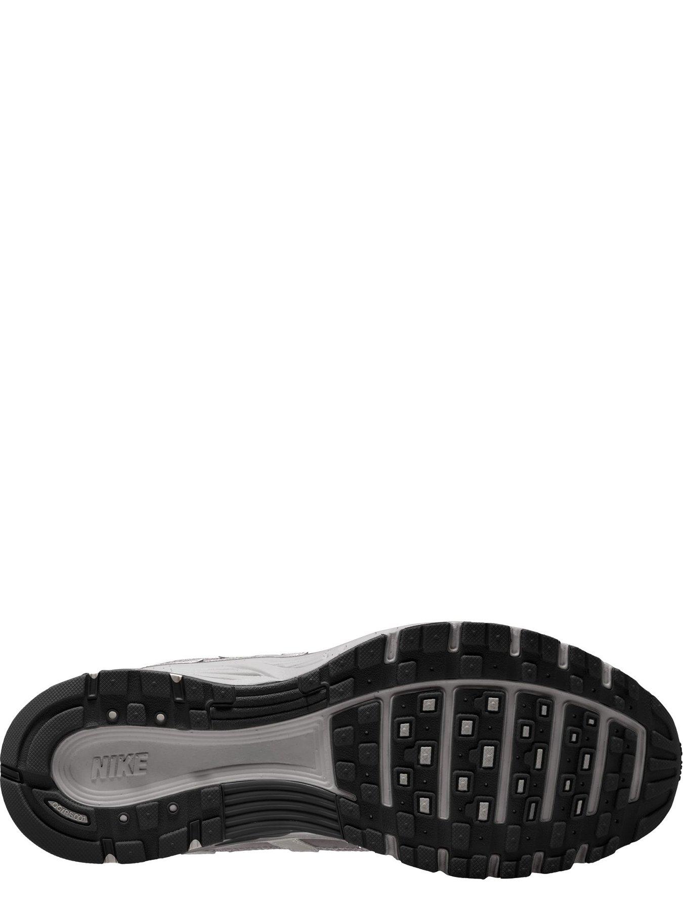 Image 5 of 8 of Nike Mens P-6000 Trainers - Grey