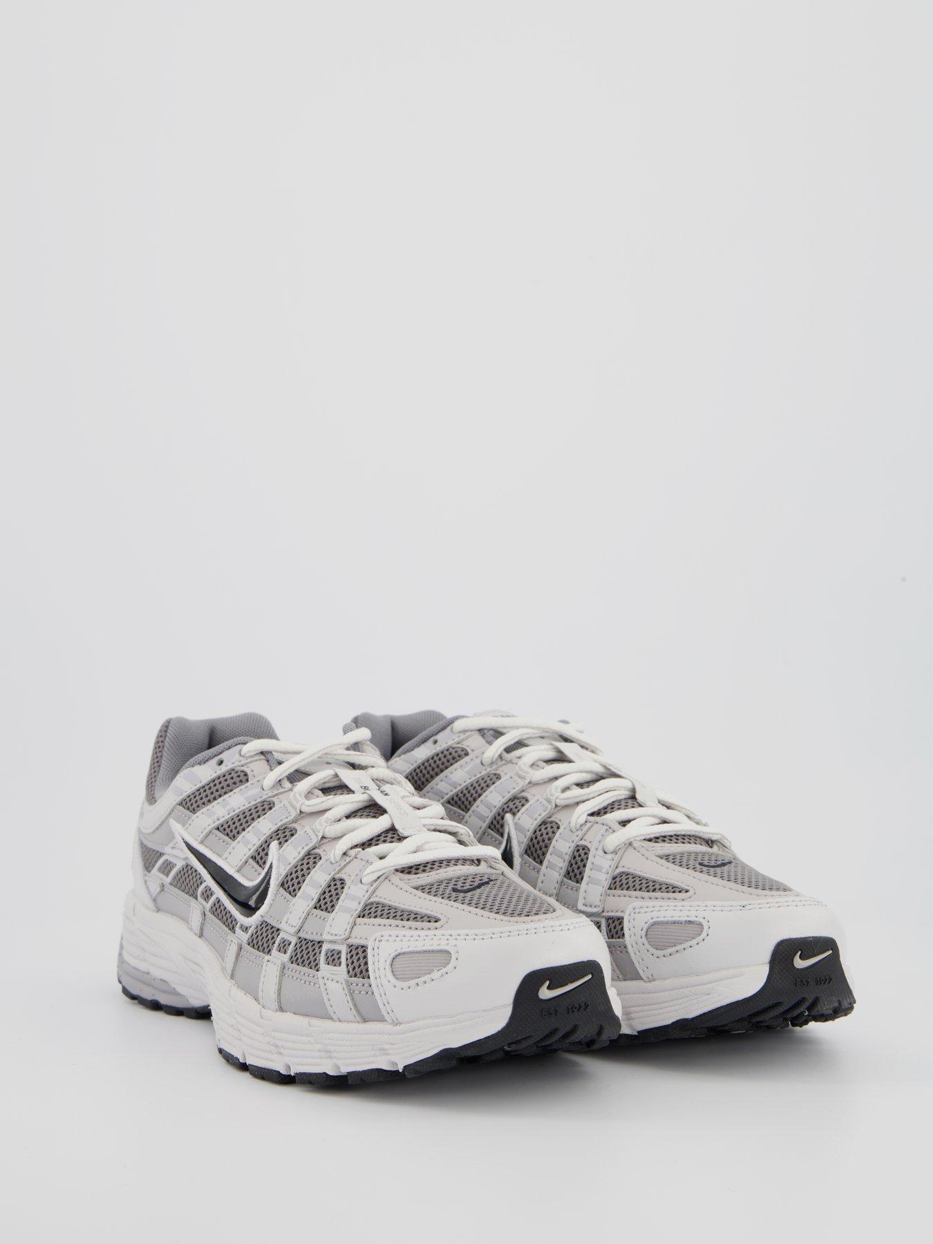 Image 7 of 8 of Nike Mens P-6000 Trainers - Grey