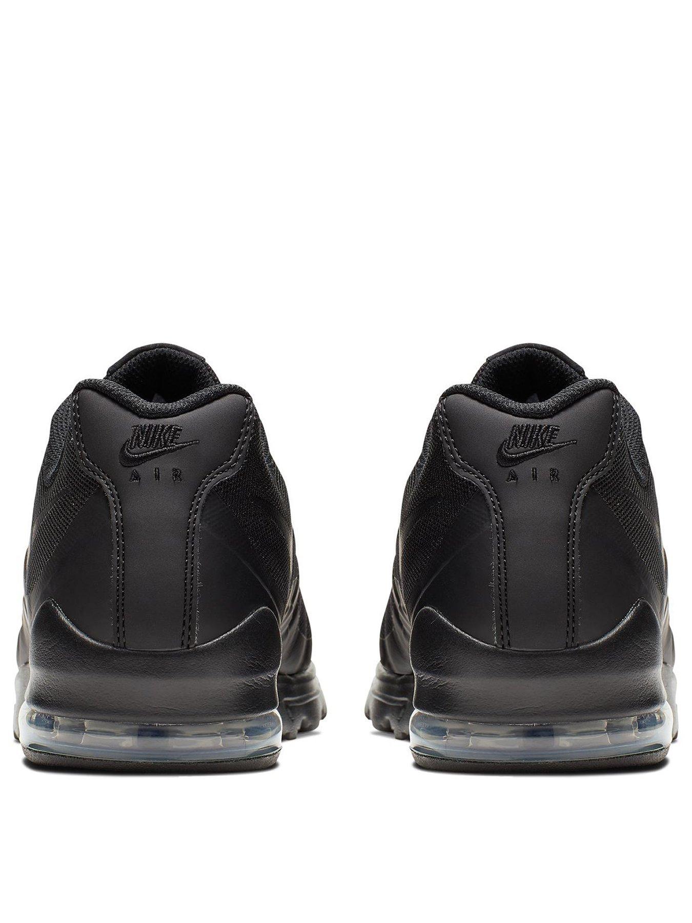 Image 3 of 6 of Nike Mens Air Max Invigor Trainers - Black