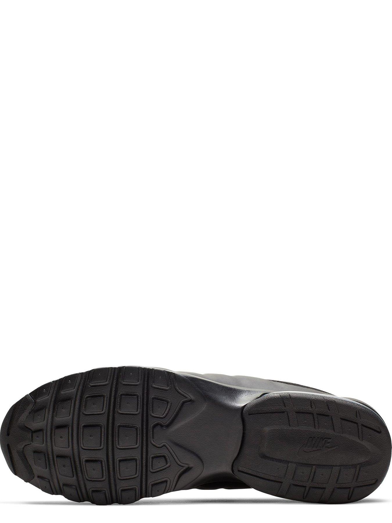 Image 5 of 6 of Nike Mens Air Max Invigor Trainers - Black