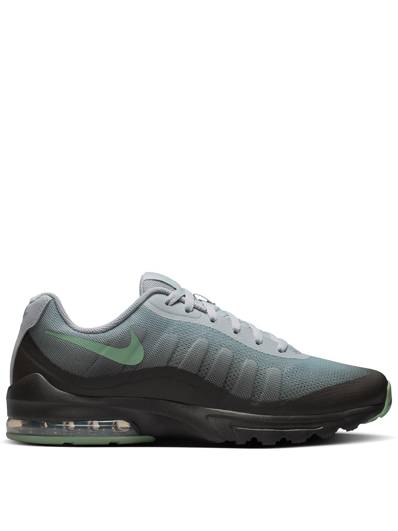 Nike Mens Air Max Invigor Trainers - Black